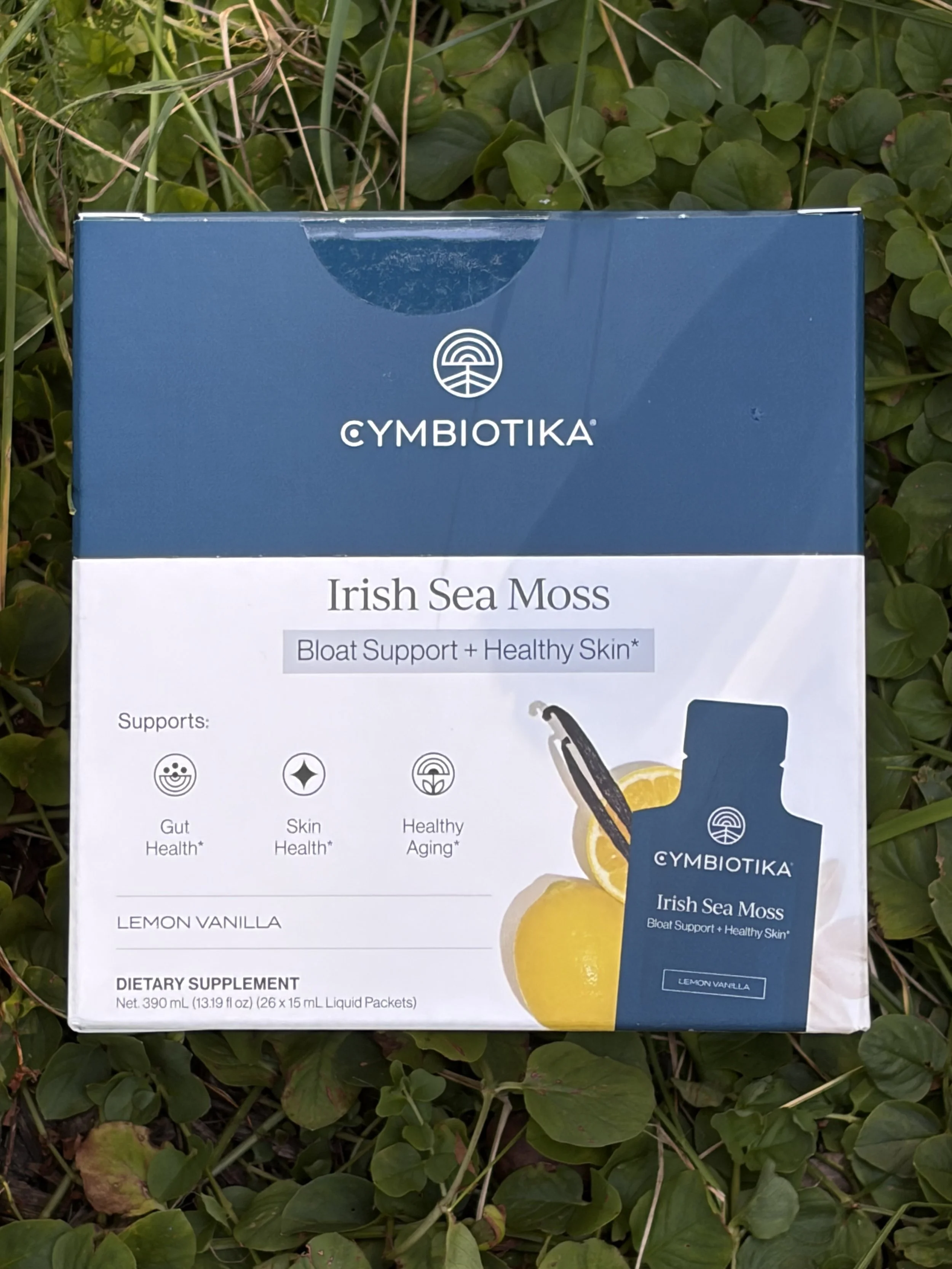 Cymbiotika Irish Sea Moss / 30 month supply