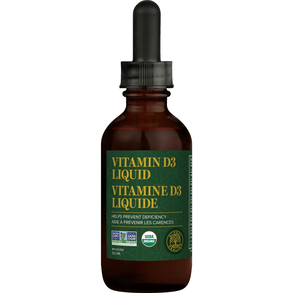 Vitamin D3 Canada