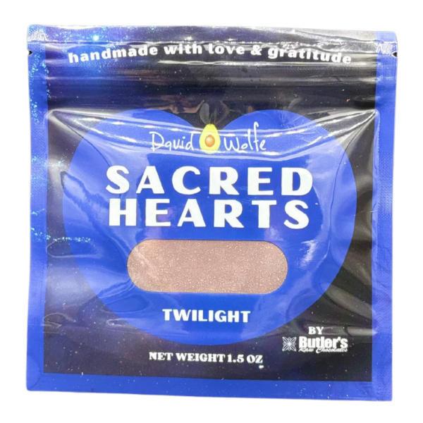 Sacred Hearts Chocolate - Twilight