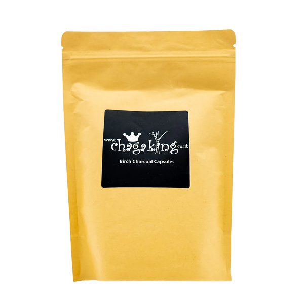 Birch Charcoal Caps