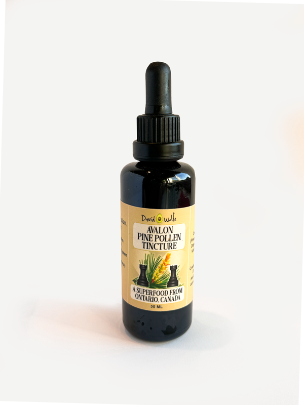 Avalon Pine Pollen Tincture