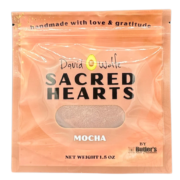 Sacred Hearts Chocolate - Mocha