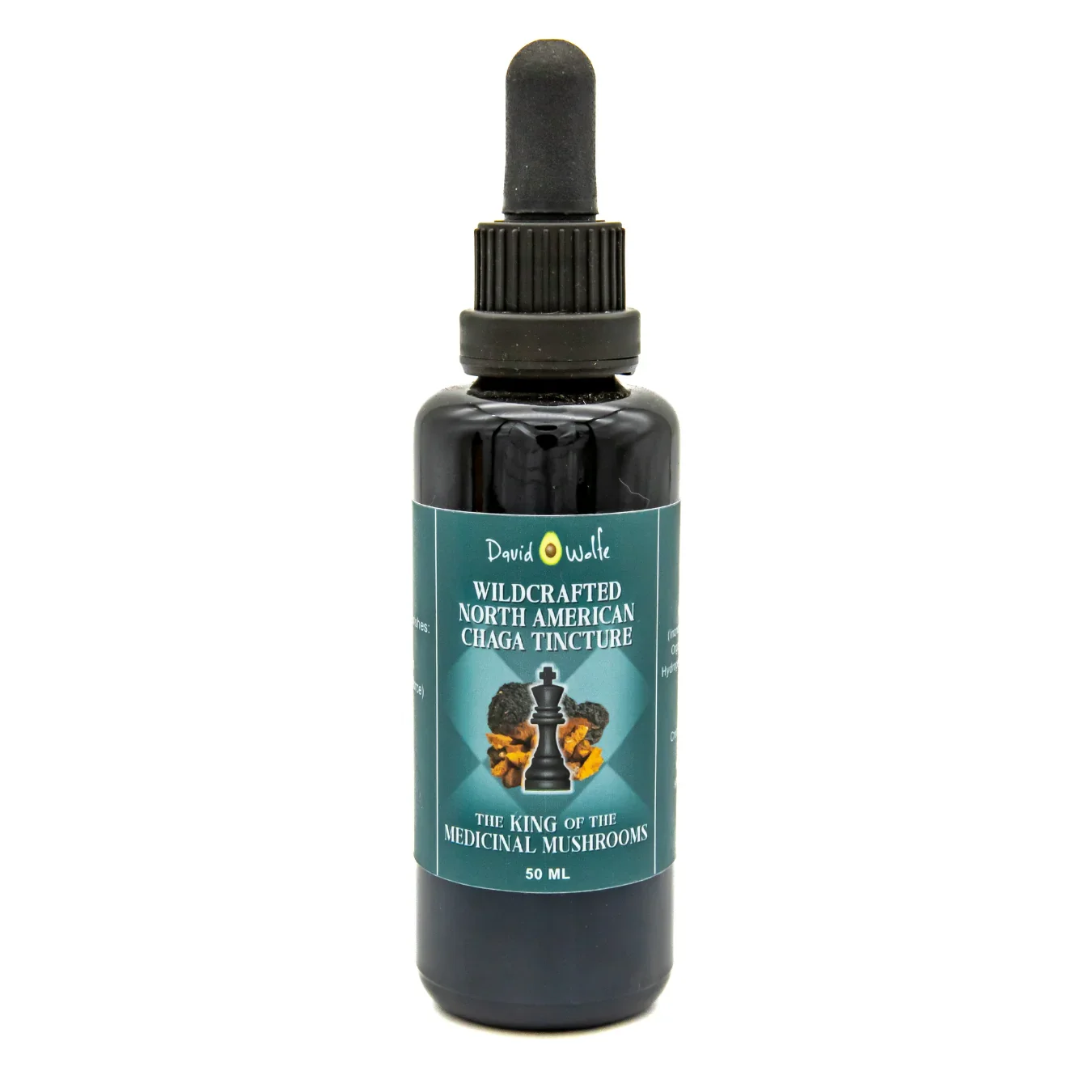 Chaga Mushroom Tincture
