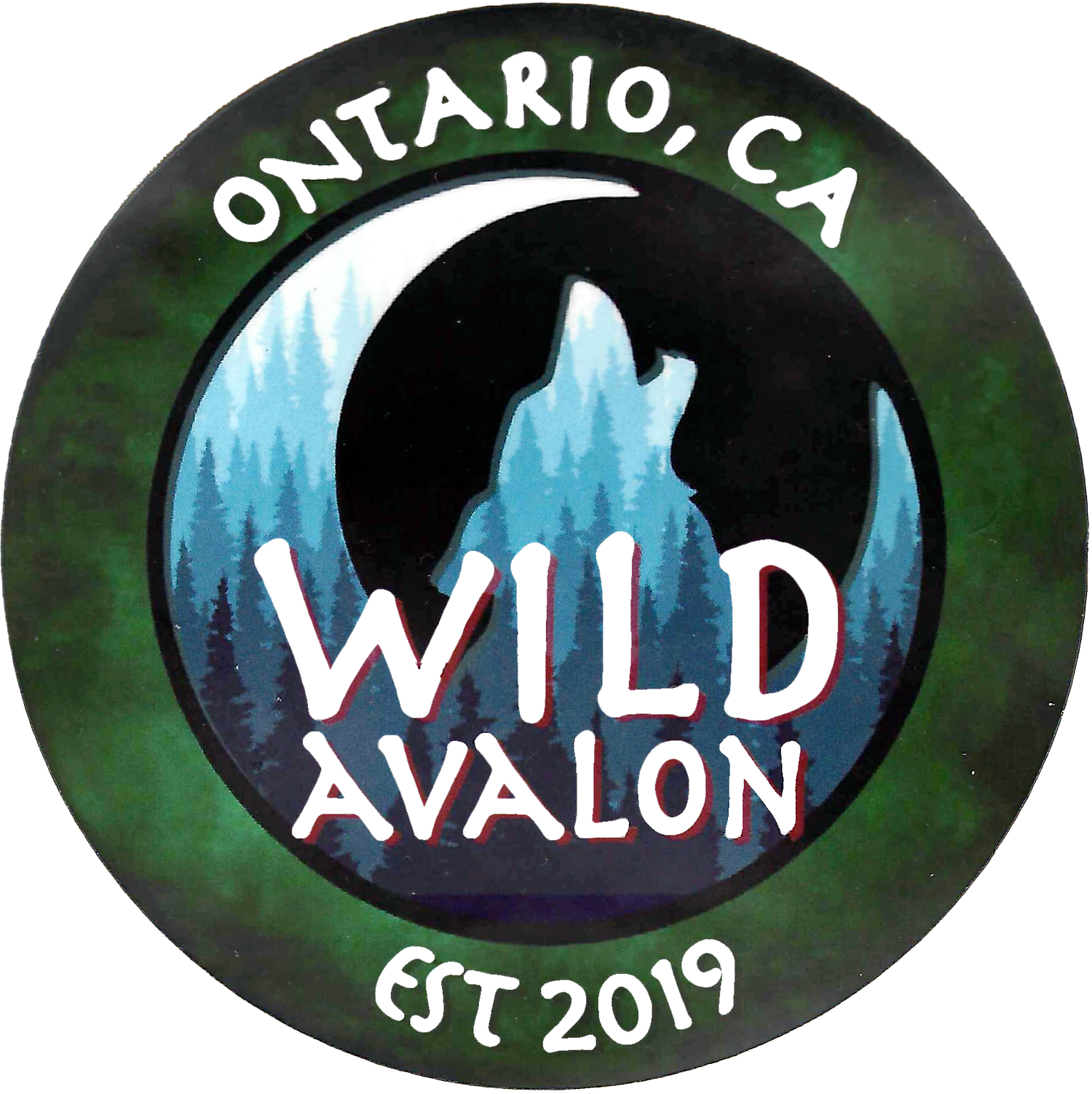 Wild Avalon