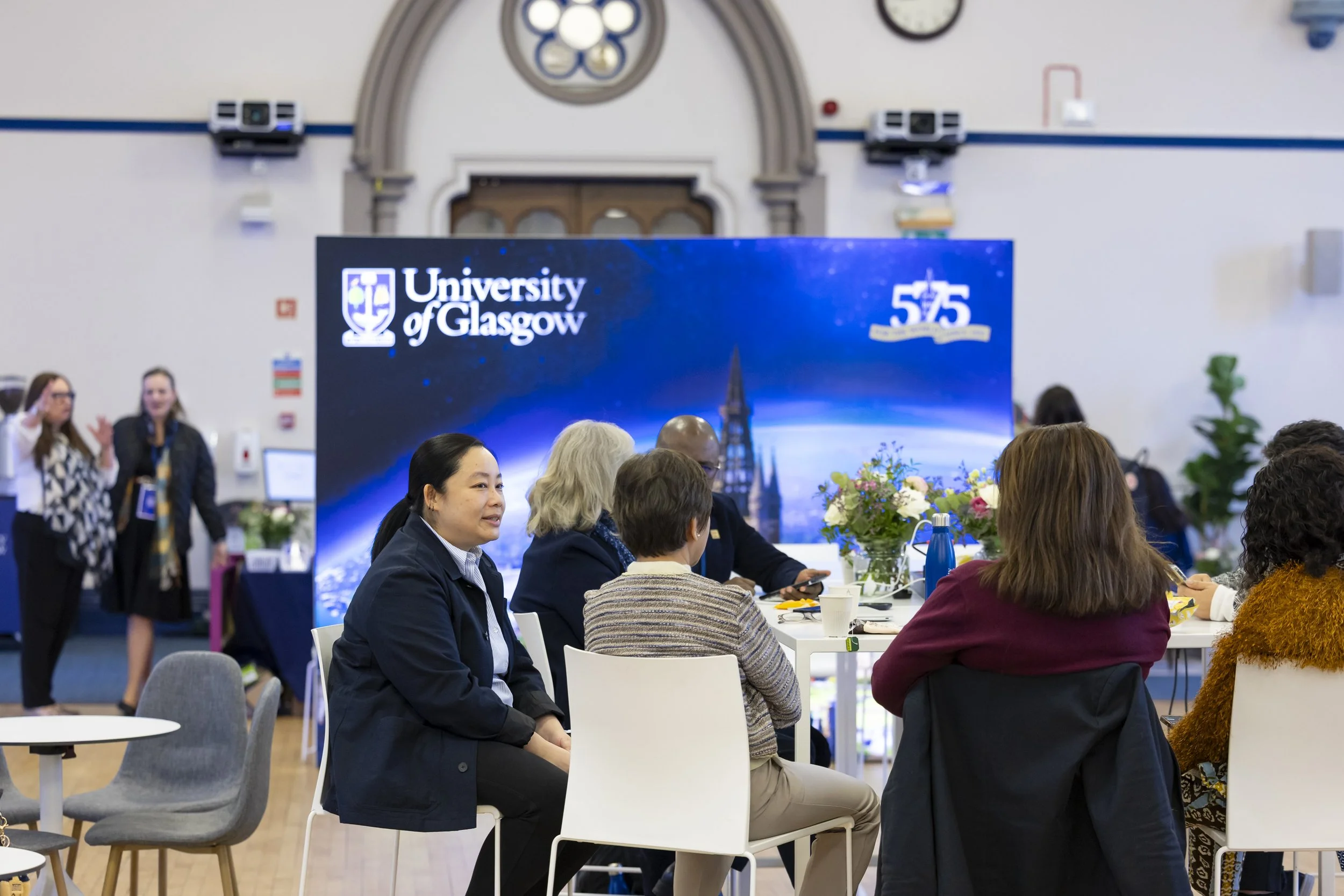 U21 Welcome Dinner at Bute Hall 7.JPG