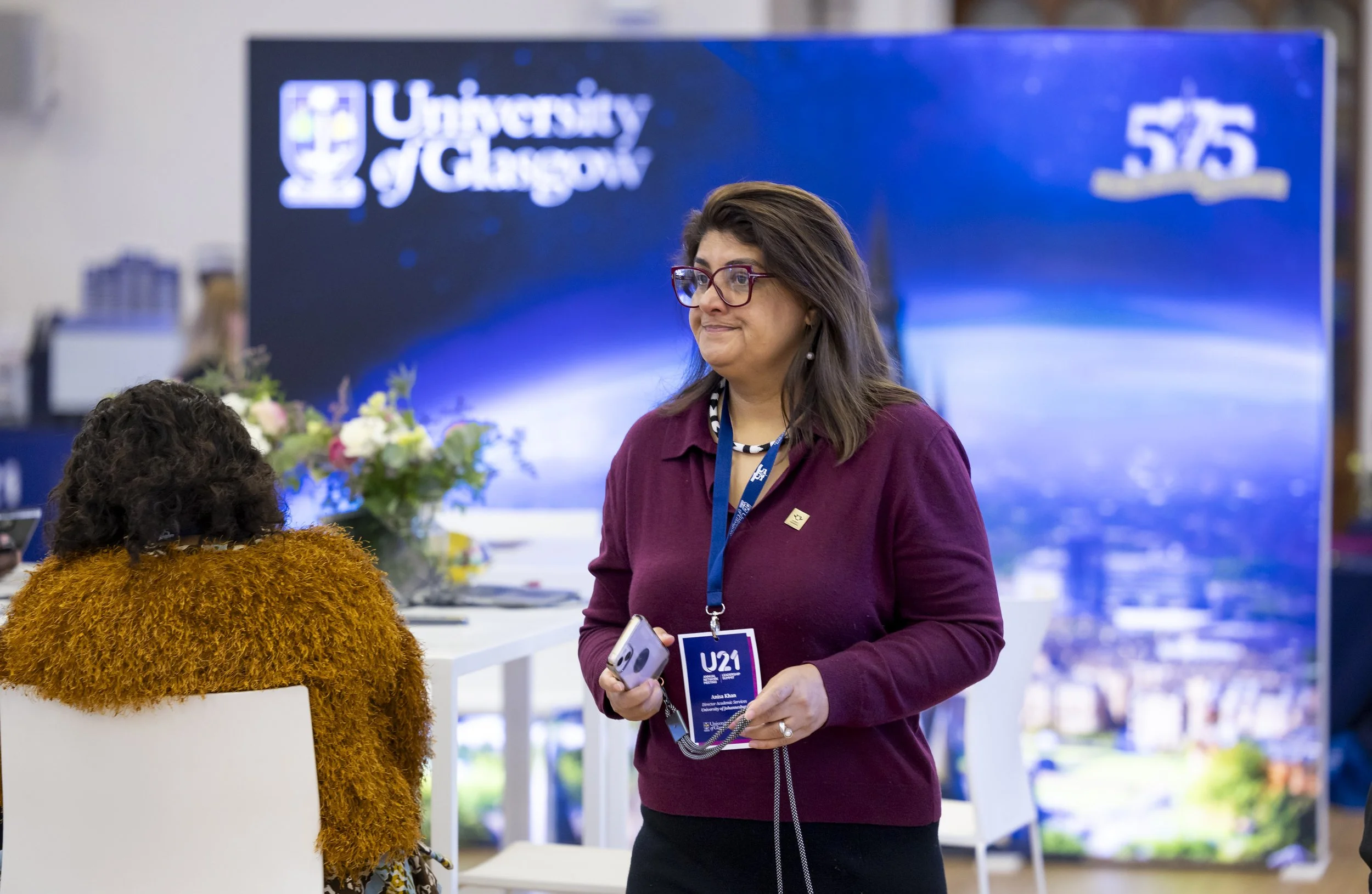 U21 Welcome Dinner at Bute Hall 8.JPG