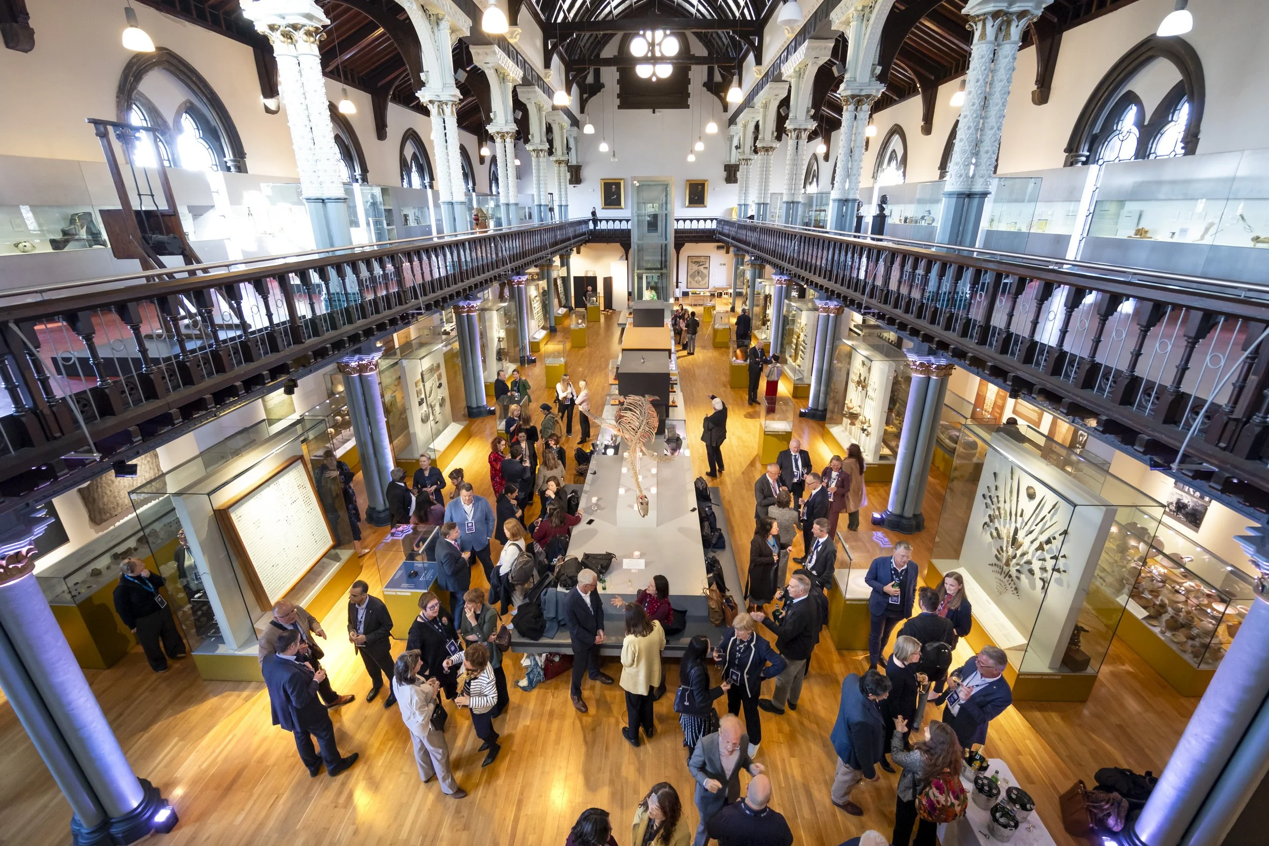 Leadership Summit Reception - Hunterian 27.JPG