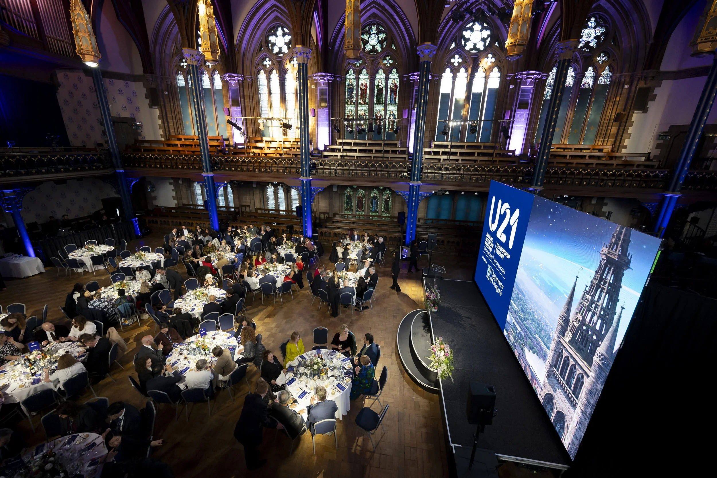 U21 Welcome Dinner at Bute Hall 72.JPG
