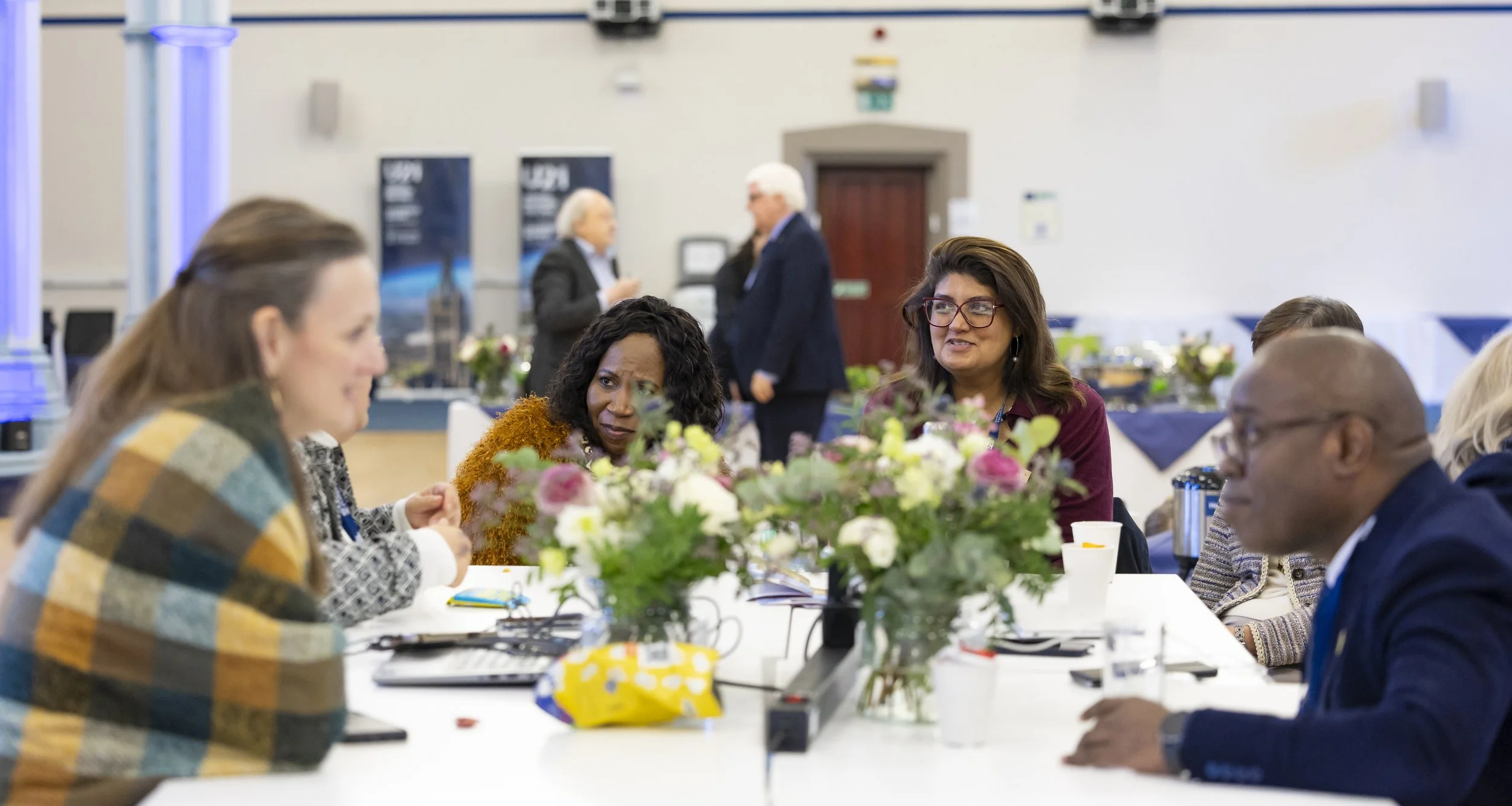 U21 Welcome Dinner at Bute Hall 14.JPG