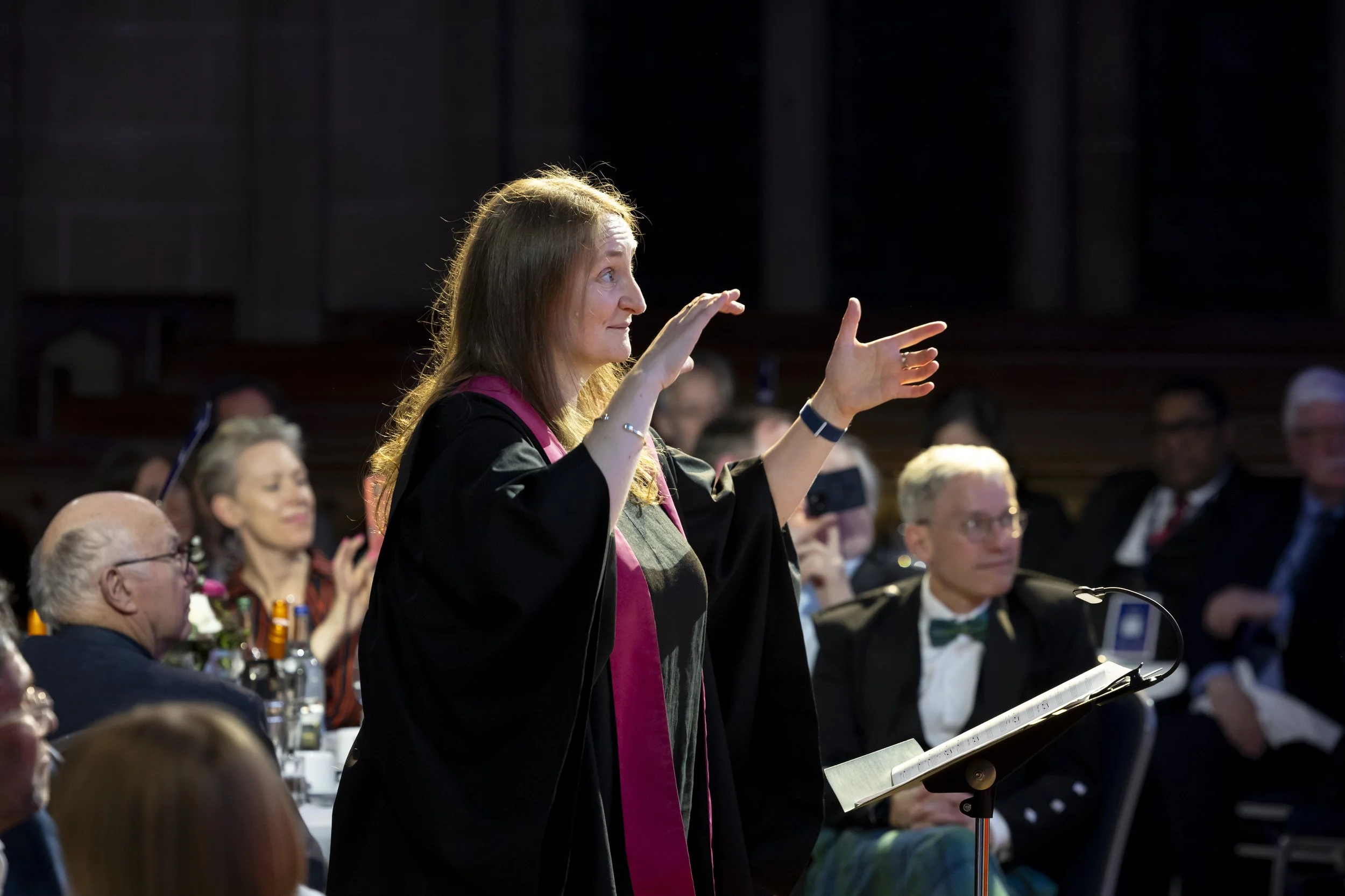 U21 Welcome Dinner at Bute Hall 73.JPG