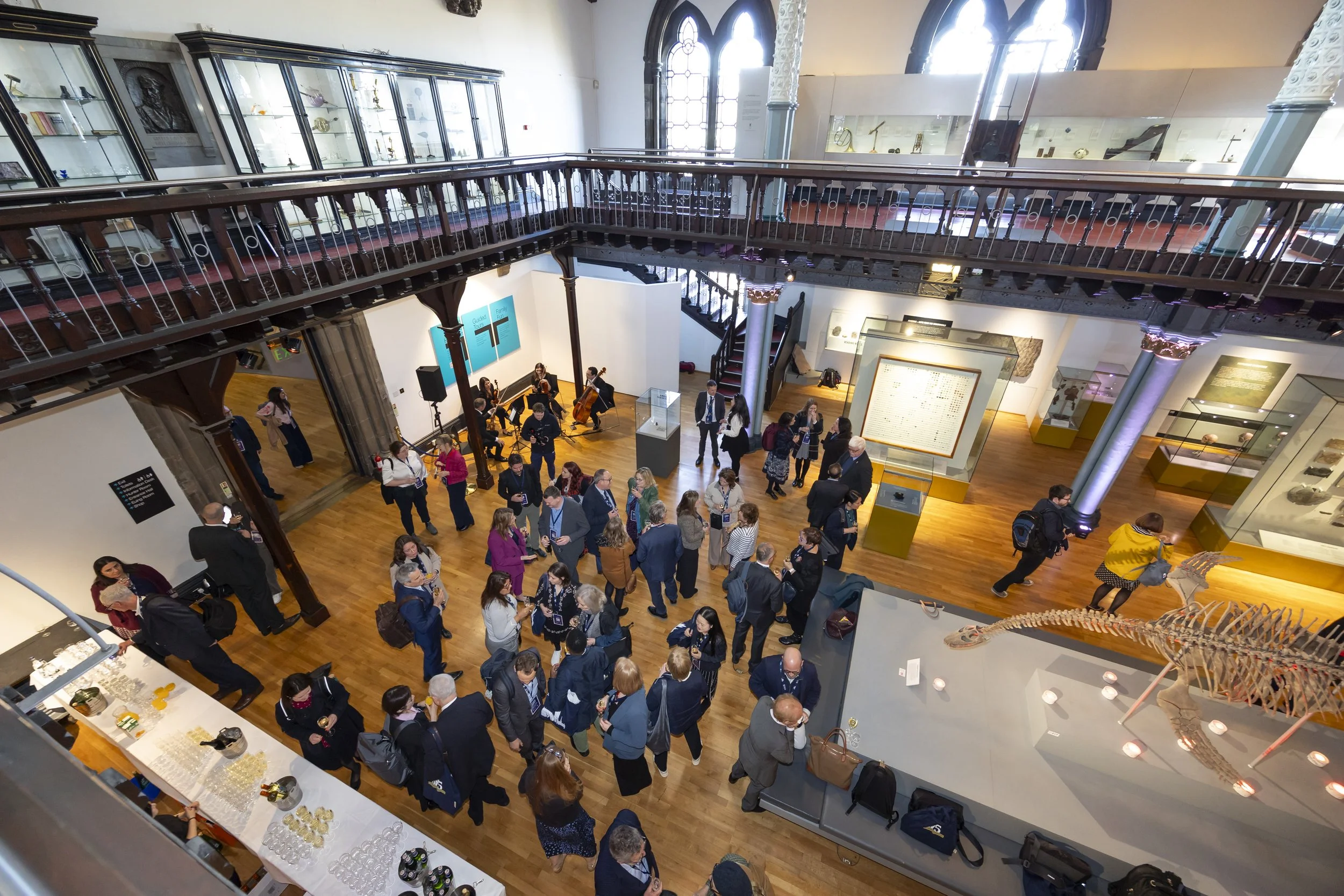 Leadership Summit Reception - Hunterian 3.JPG
