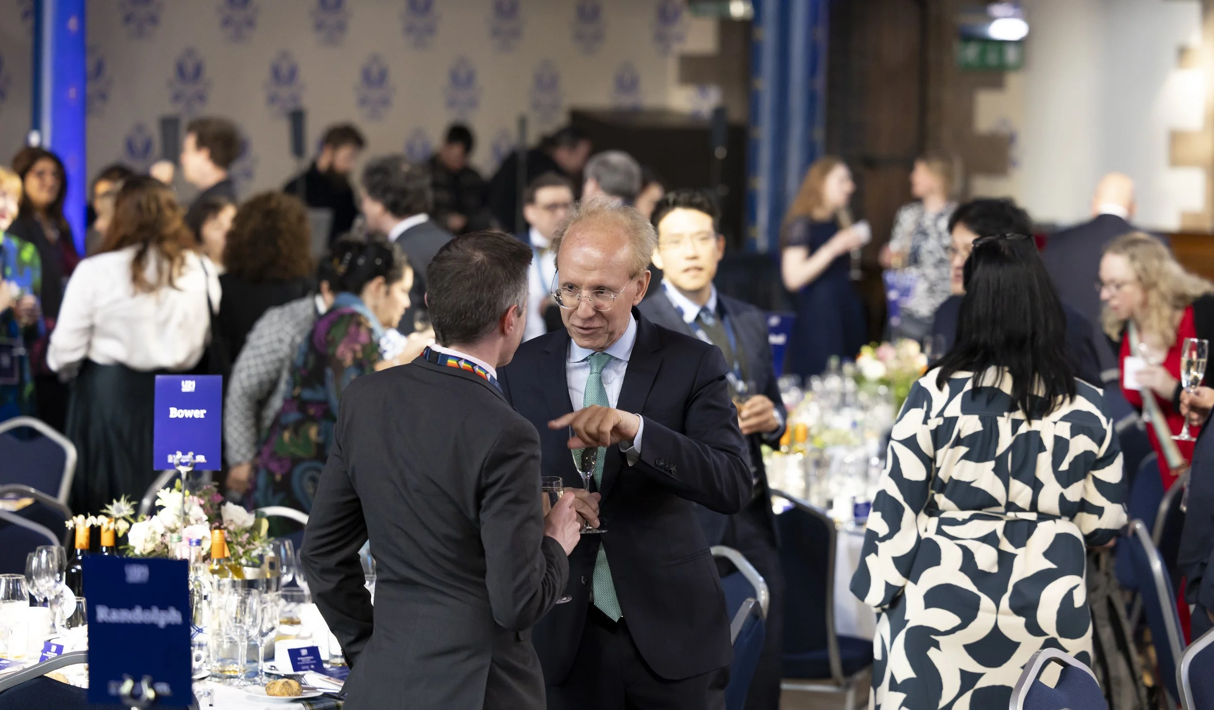 U21 Welcome Dinner at Bute Hall 33.JPG