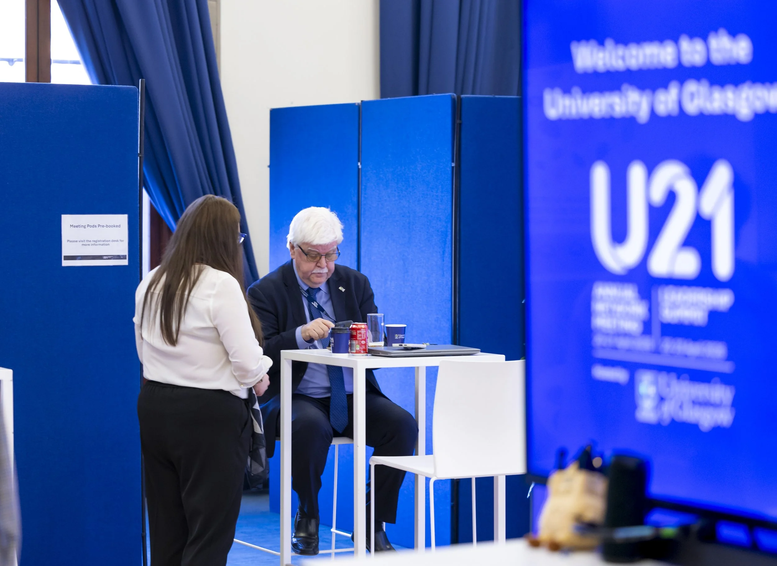 U21 Welcome Dinner at Bute Hall 5.JPG