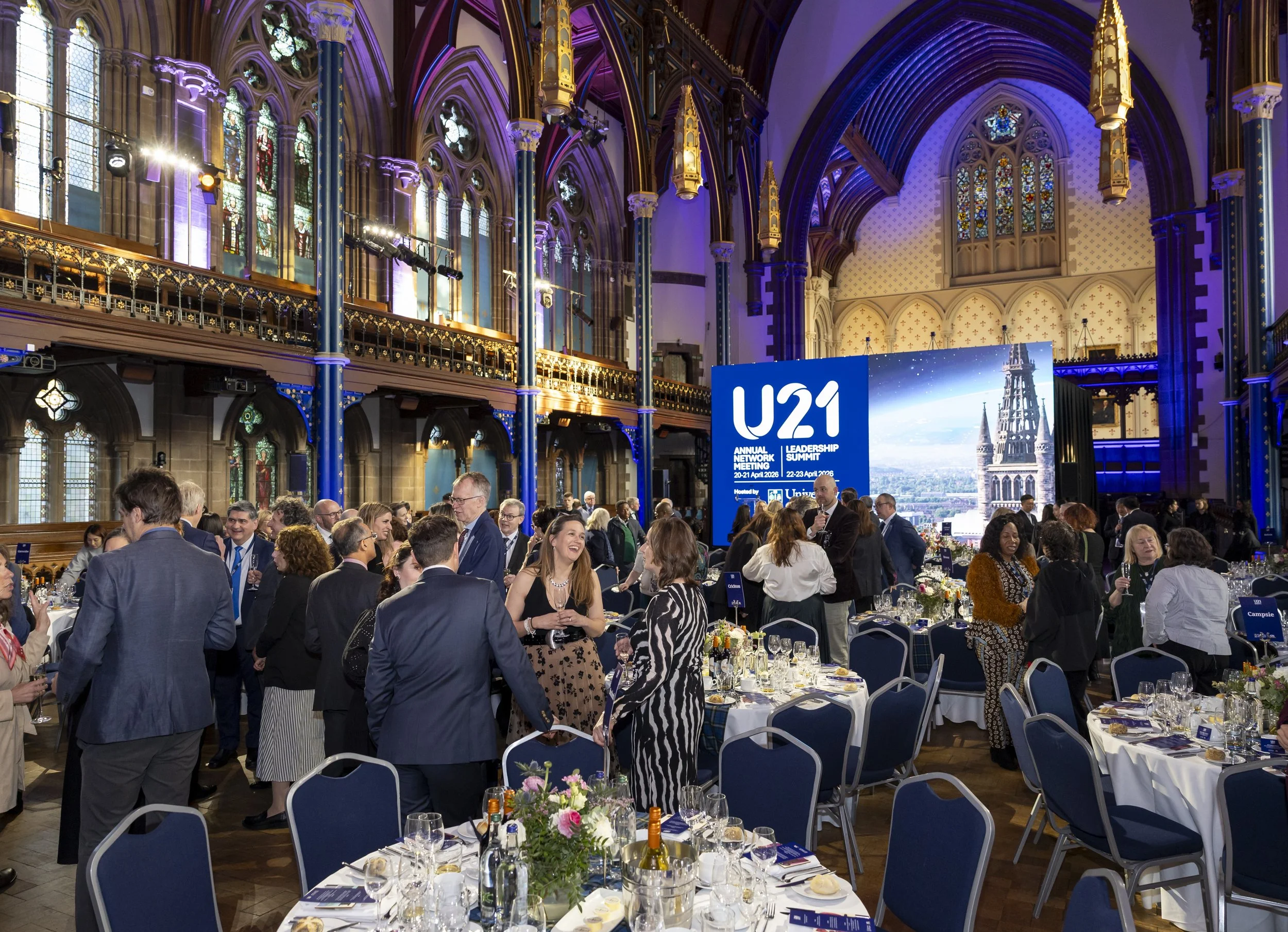U21 Welcome Dinner at Bute Hall 42.JPG