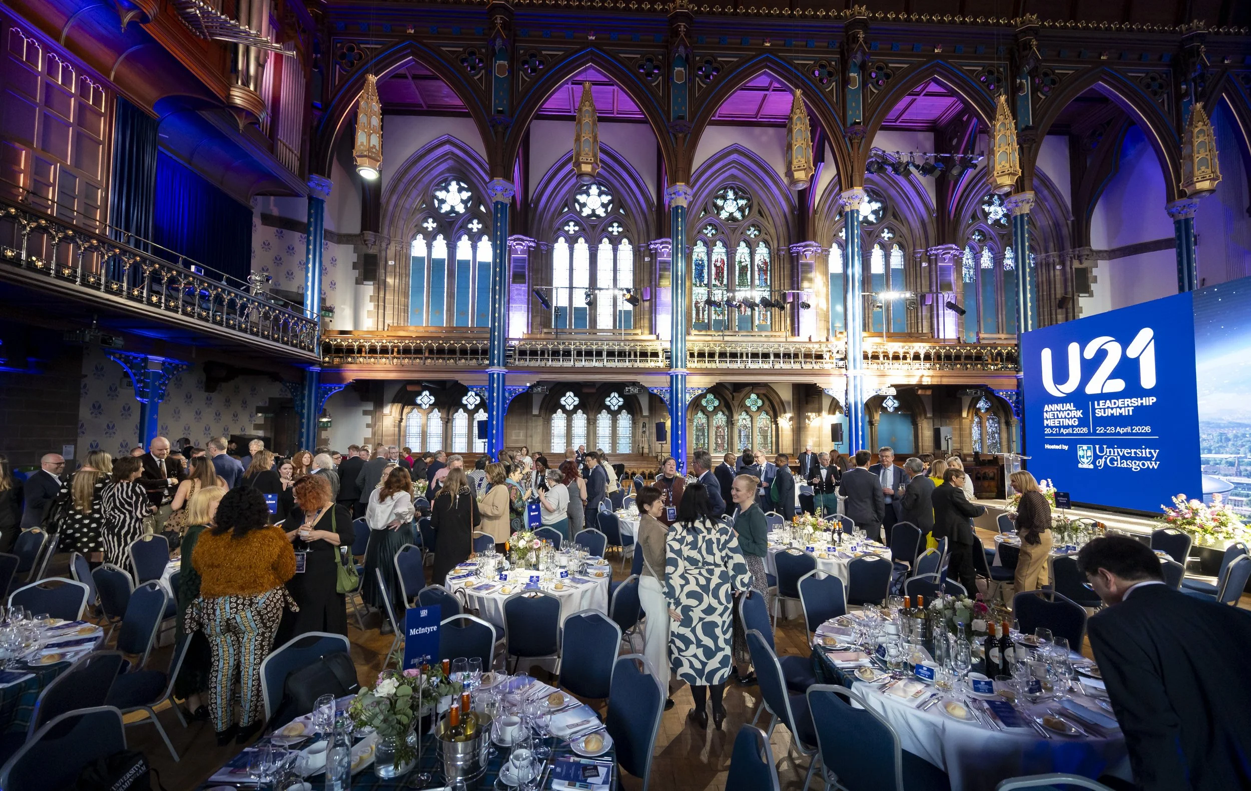 U21 Welcome Dinner at Bute Hall 36.JPG