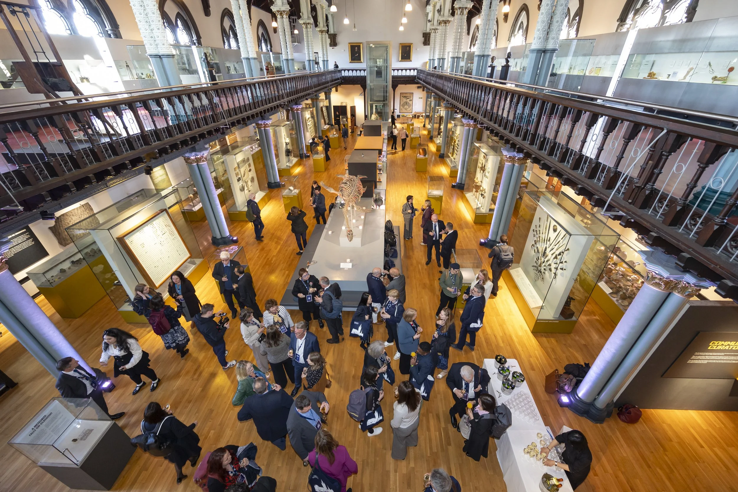 Leadership Summit Reception - Hunterian 5.JPG