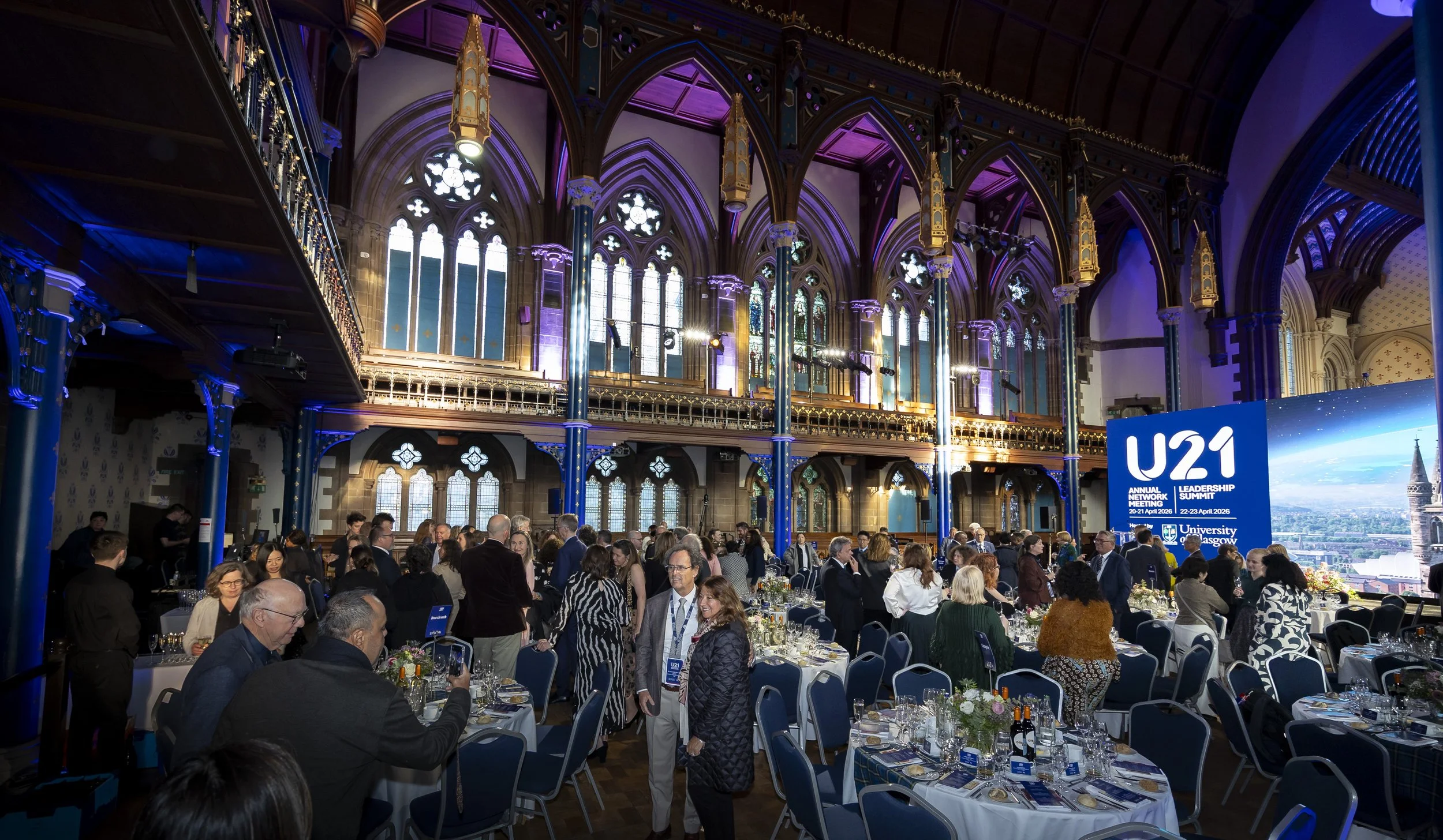 U21 Welcome Dinner at Bute Hall 38.JPG