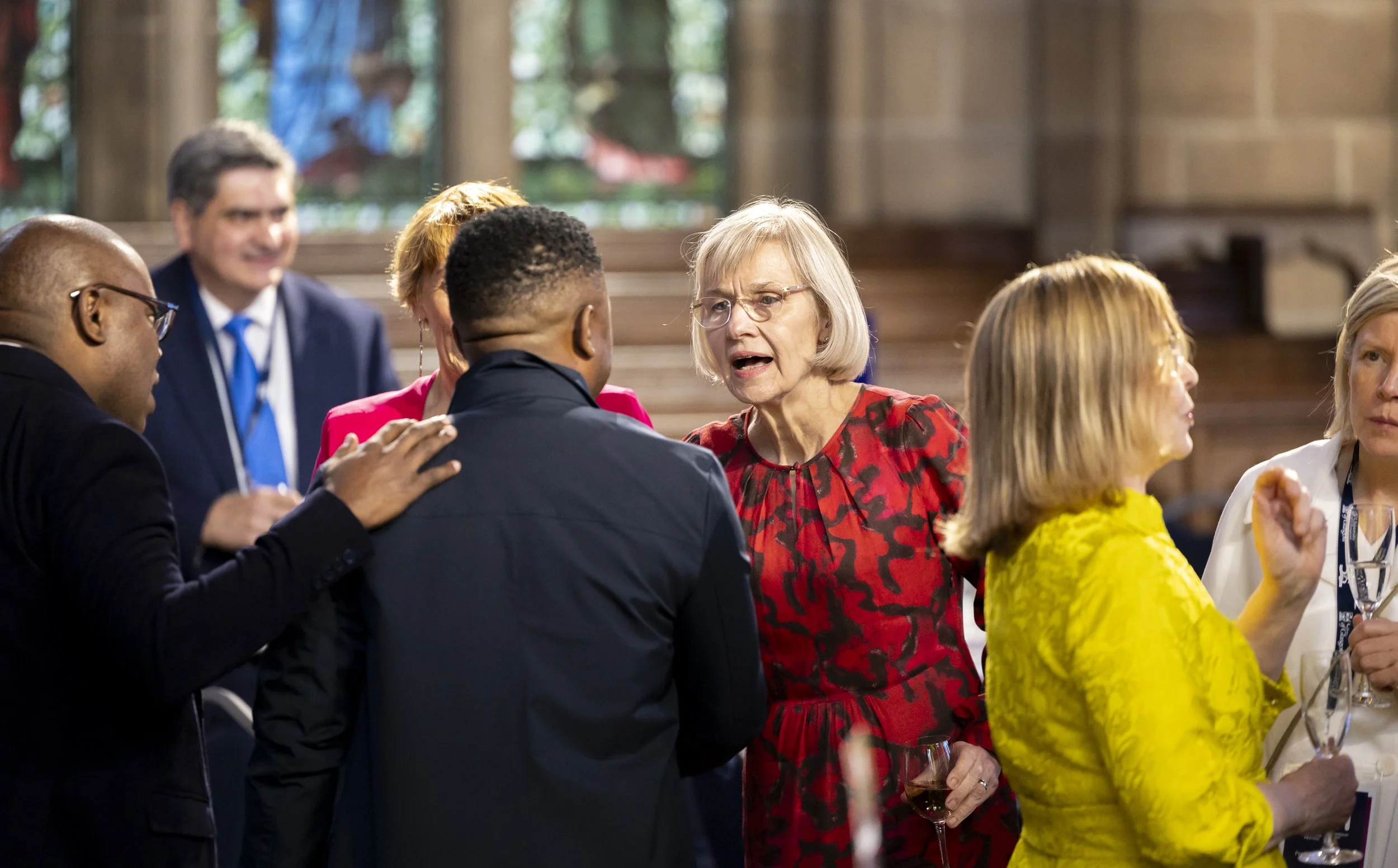 U21 Welcome Dinner at Bute Hall 52.JPG