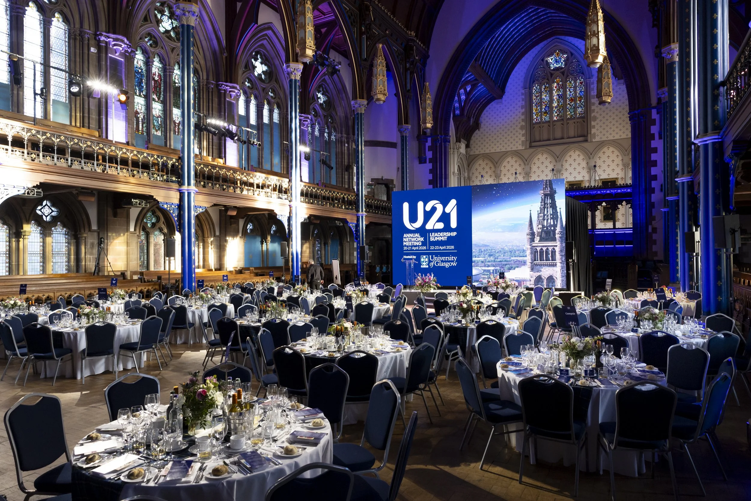 U21 Welcome Dinner at Bute Hall 15.JPG