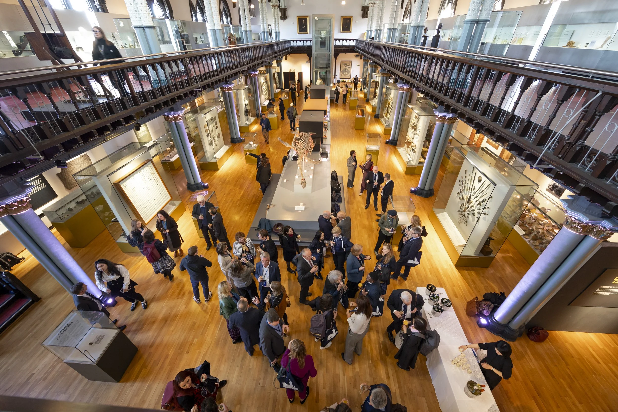 Leadership Summit Reception - Hunterian 6.JPG