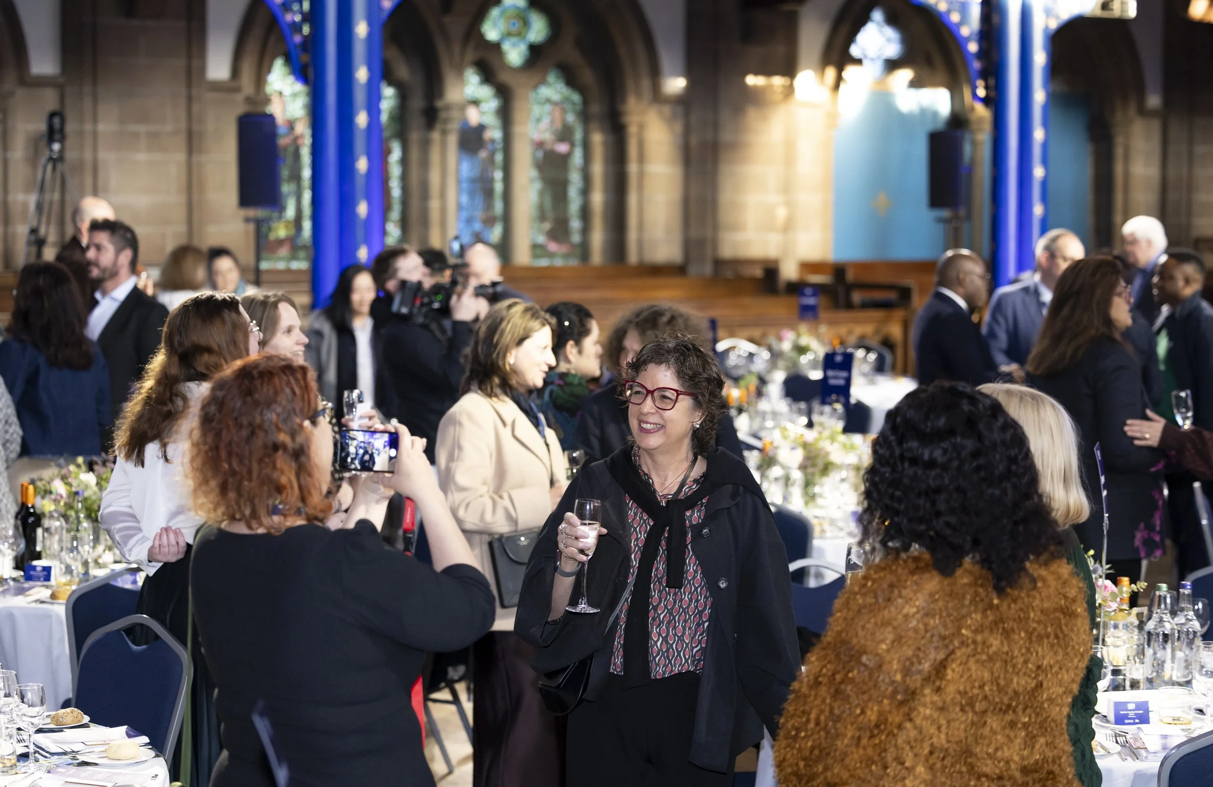U21 Welcome Dinner at Bute Hall 43.JPG