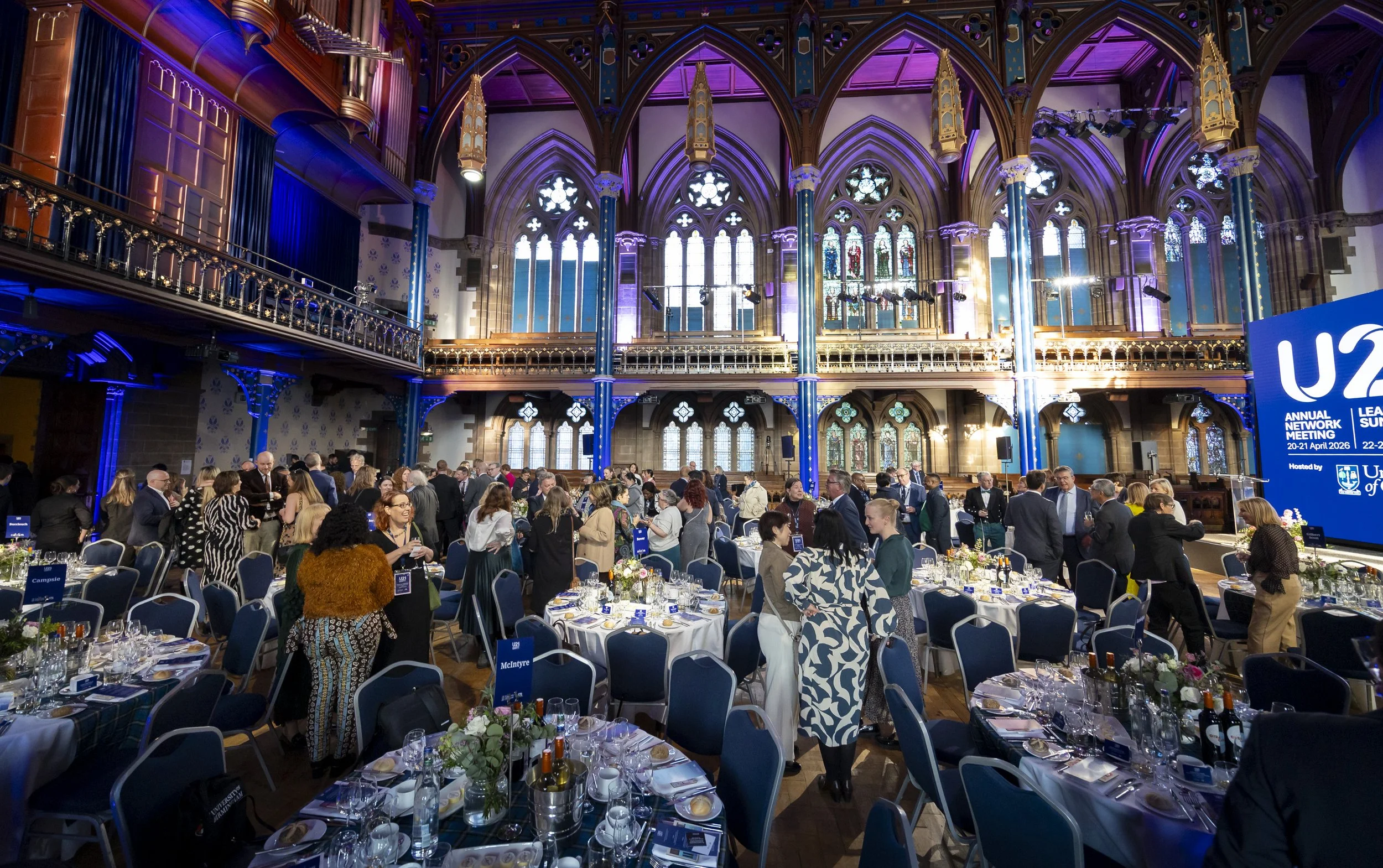 U21 Welcome Dinner at Bute Hall 35.JPG