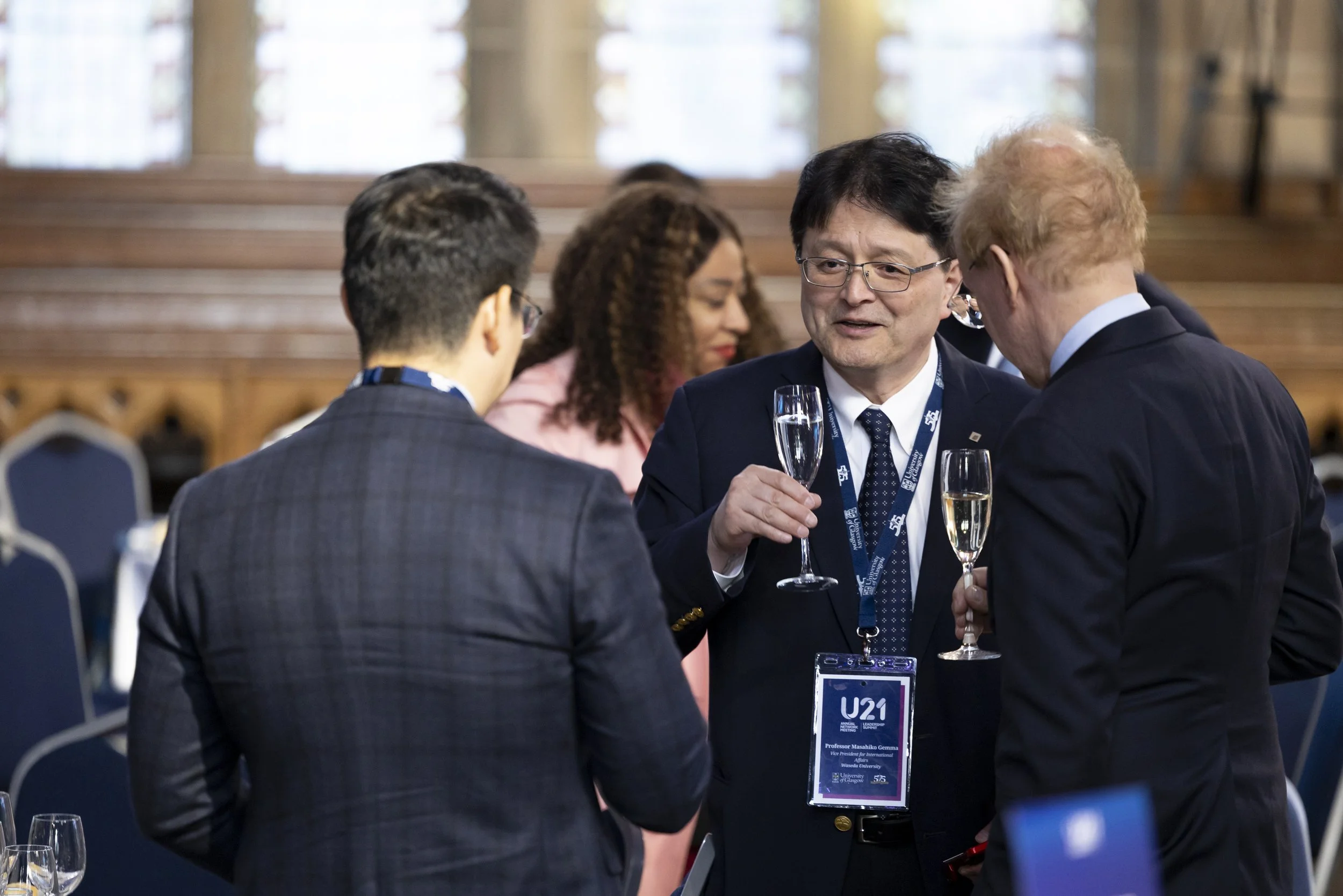 U21 Welcome Dinner at Bute Hall 26.JPG