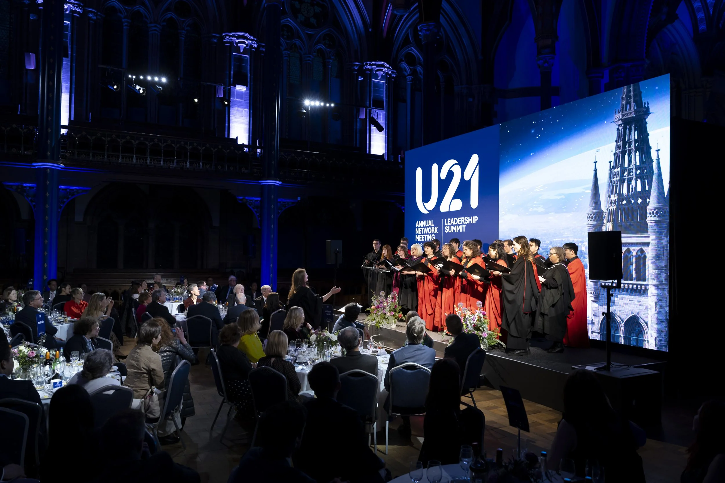 U21 Welcome Dinner at Bute Hall 75.JPG