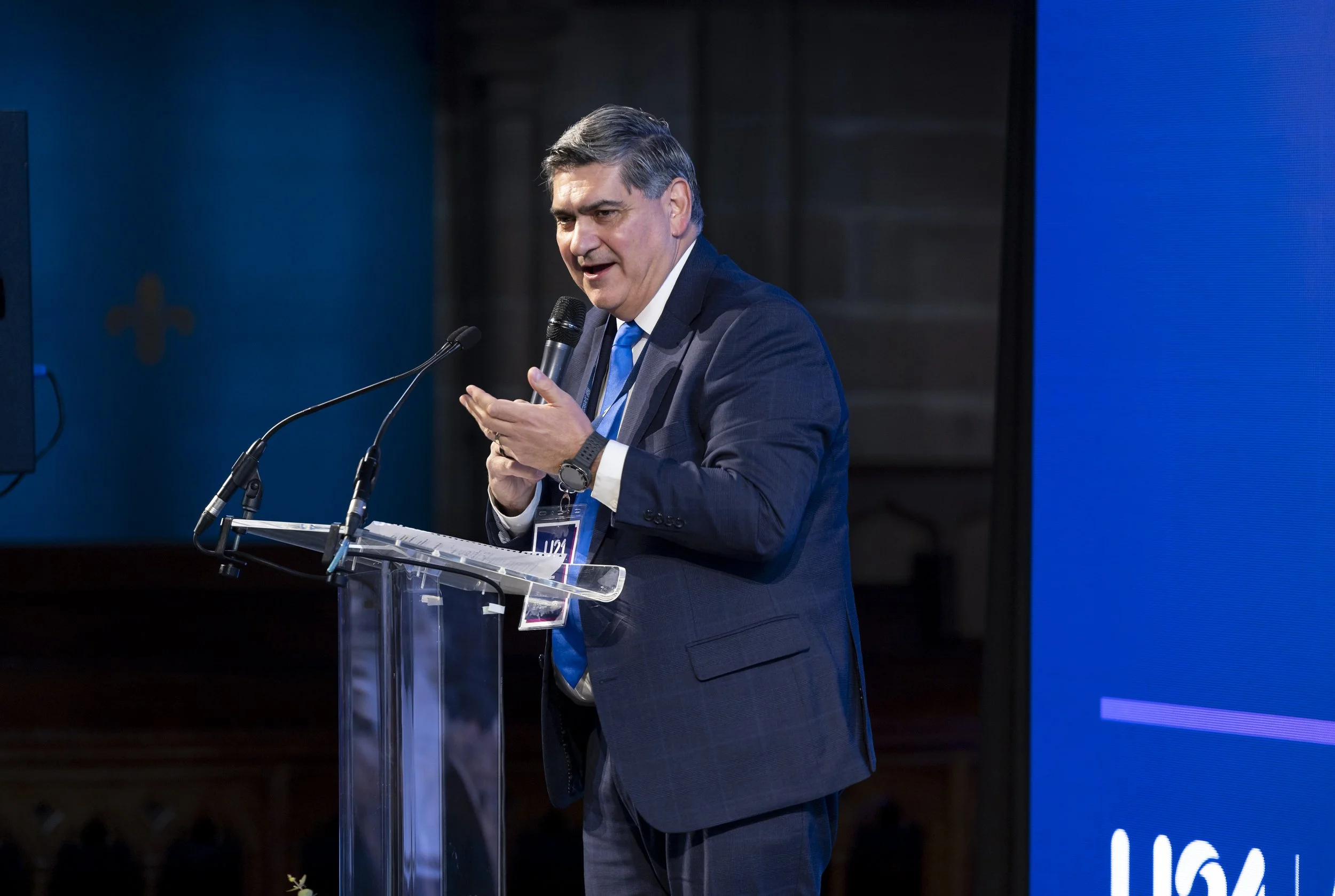 U21 Welcome Dinner at Bute Hall 68.JPG