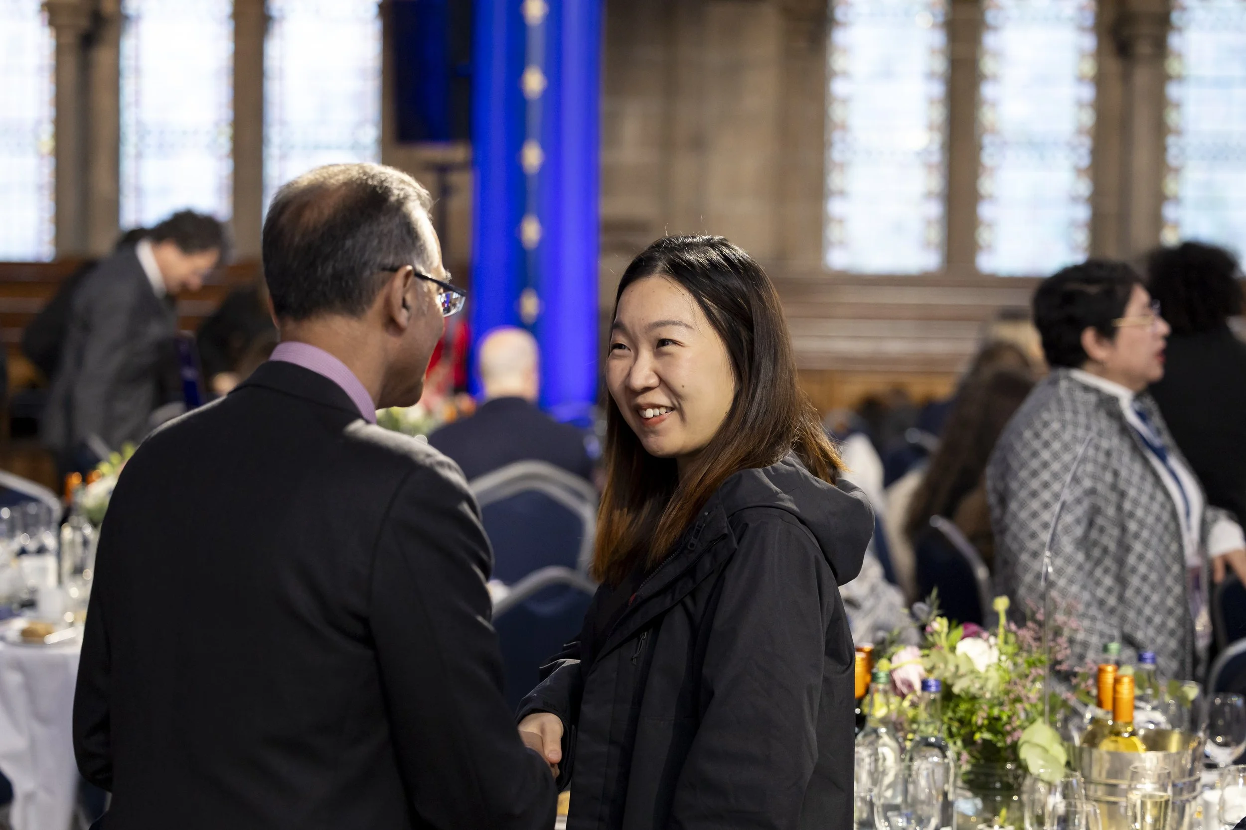 U21 Welcome Dinner at Bute Hall 60.JPG