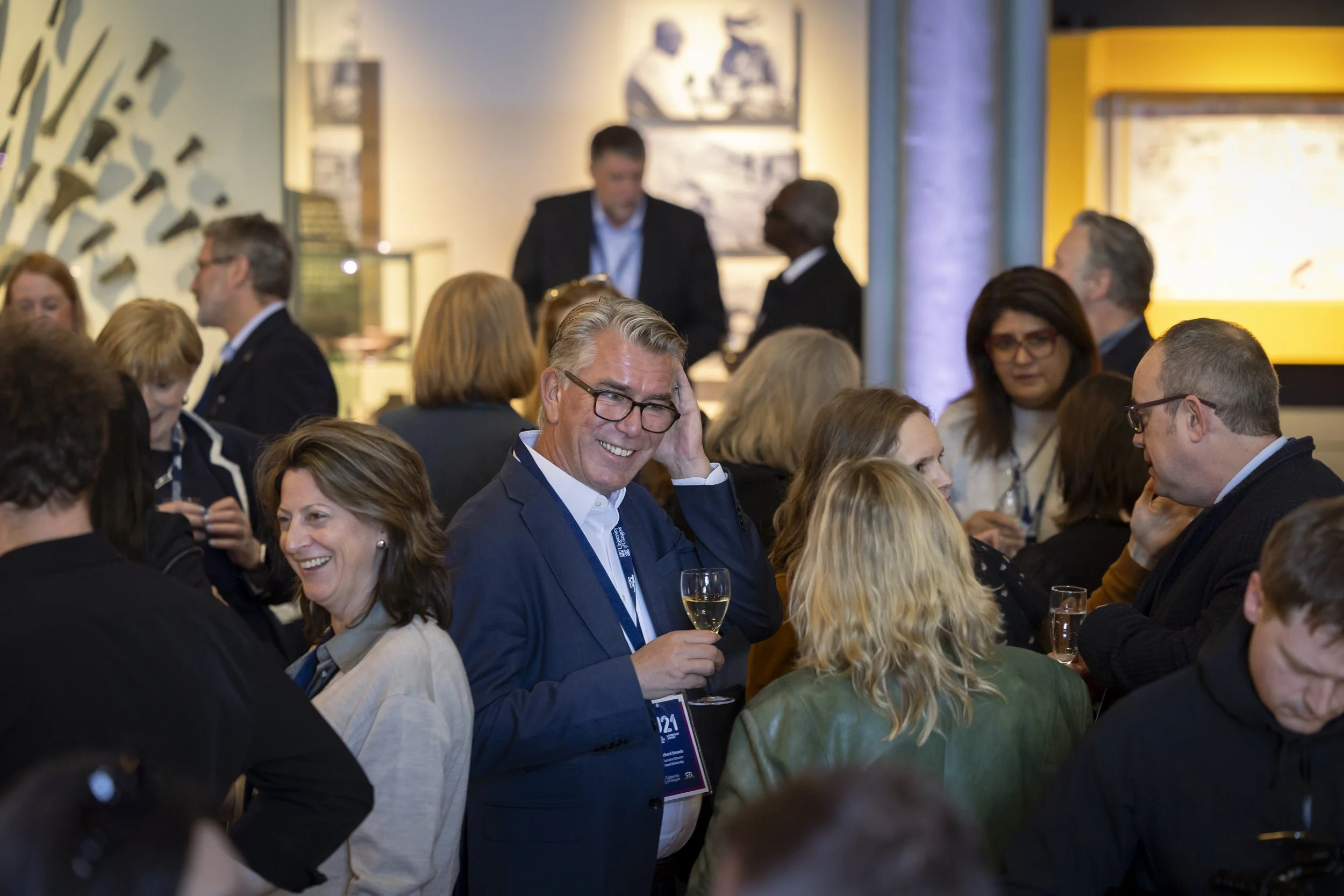 Leadership Summit Reception - Hunterian 4.JPG