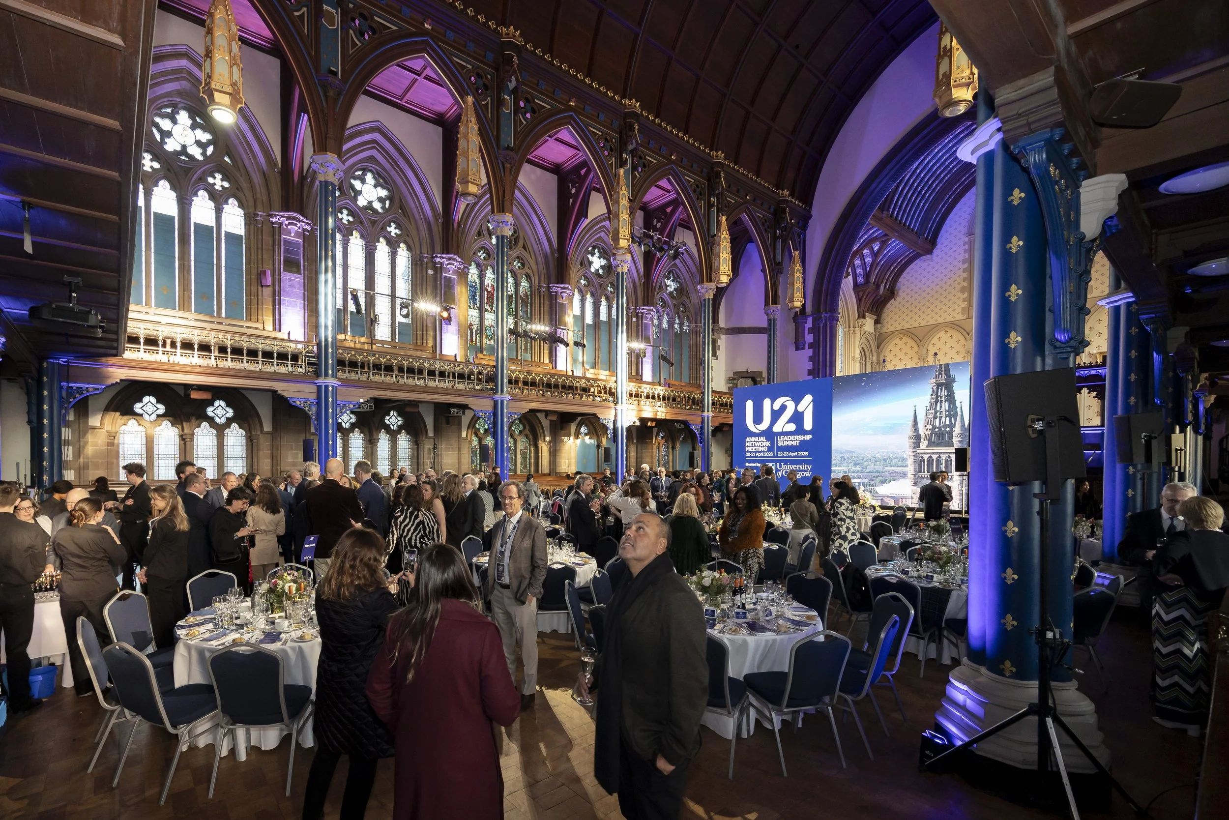 U21 Welcome Dinner at Bute Hall 37.JPG
