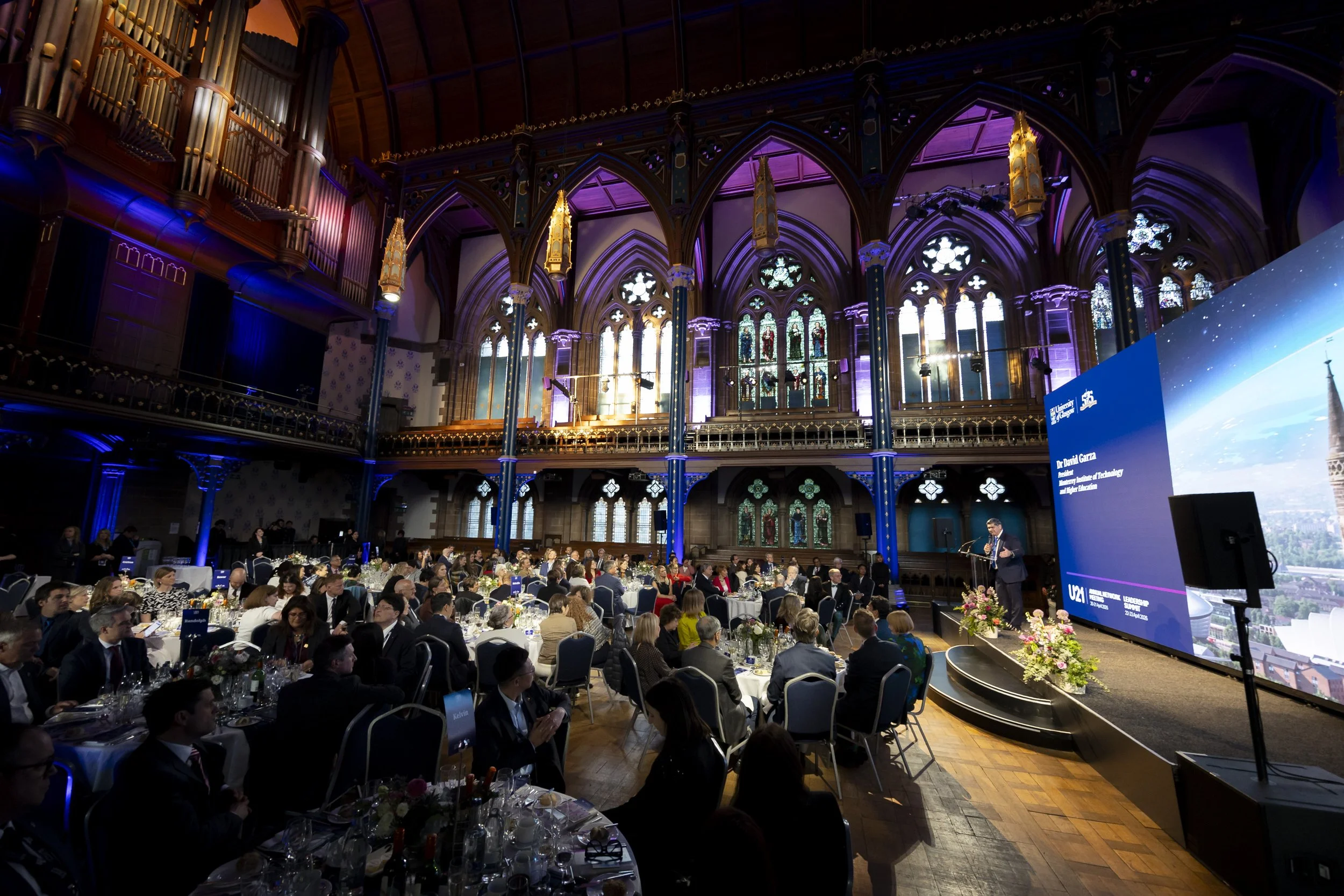U21 Welcome Dinner at Bute Hall 71.JPG