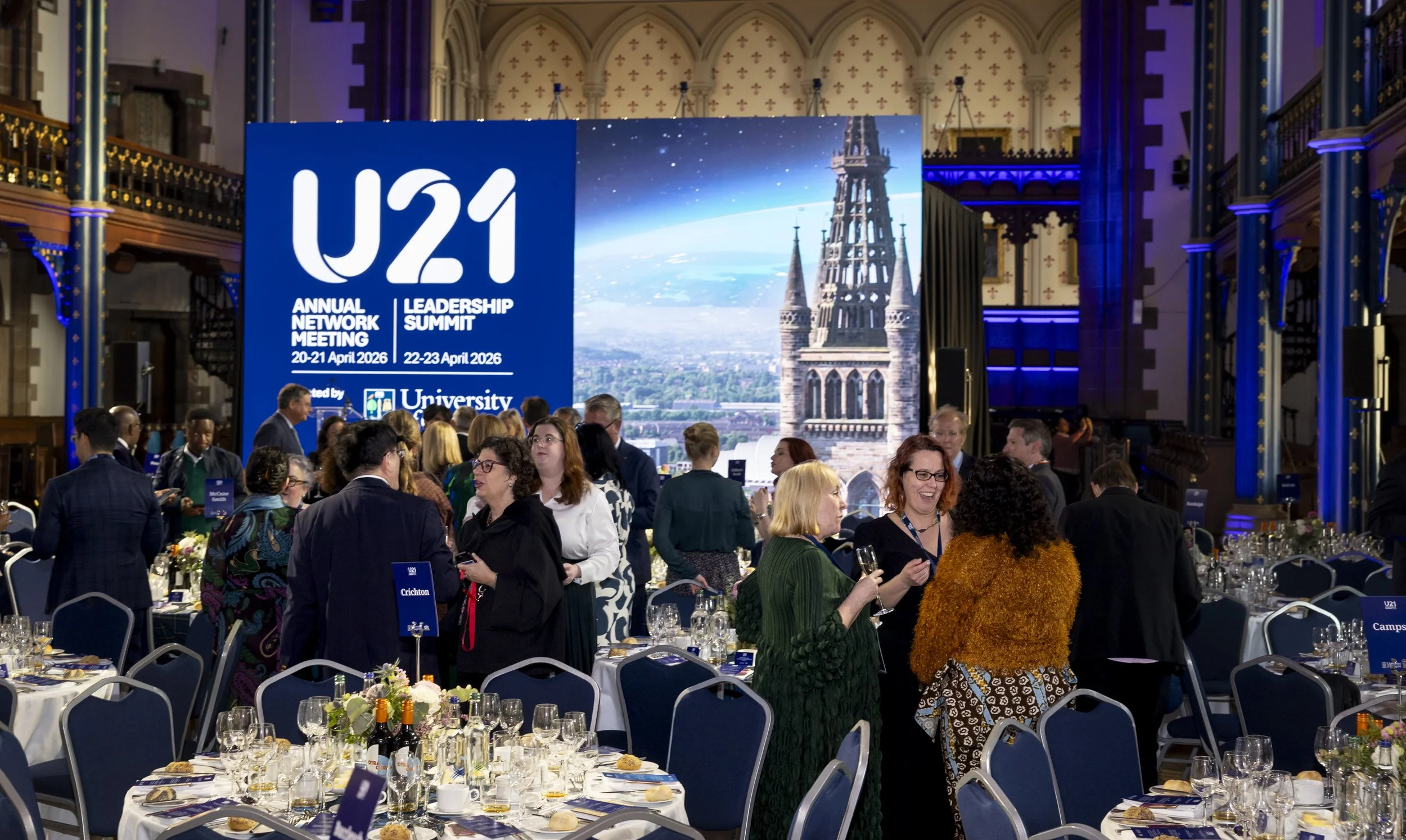 U21 Welcome Dinner at Bute Hall 25.JPG
