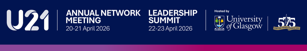 U21 Annual Network Meeting and Leadership Summit 2026