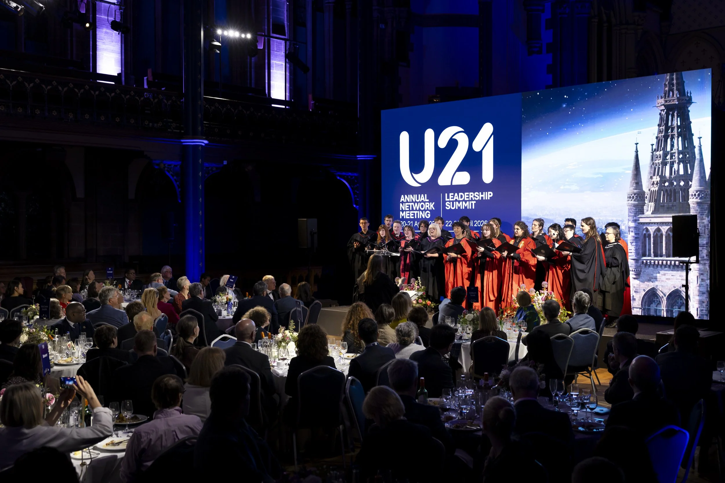 U21 Welcome Dinner at Bute Hall 76.JPG