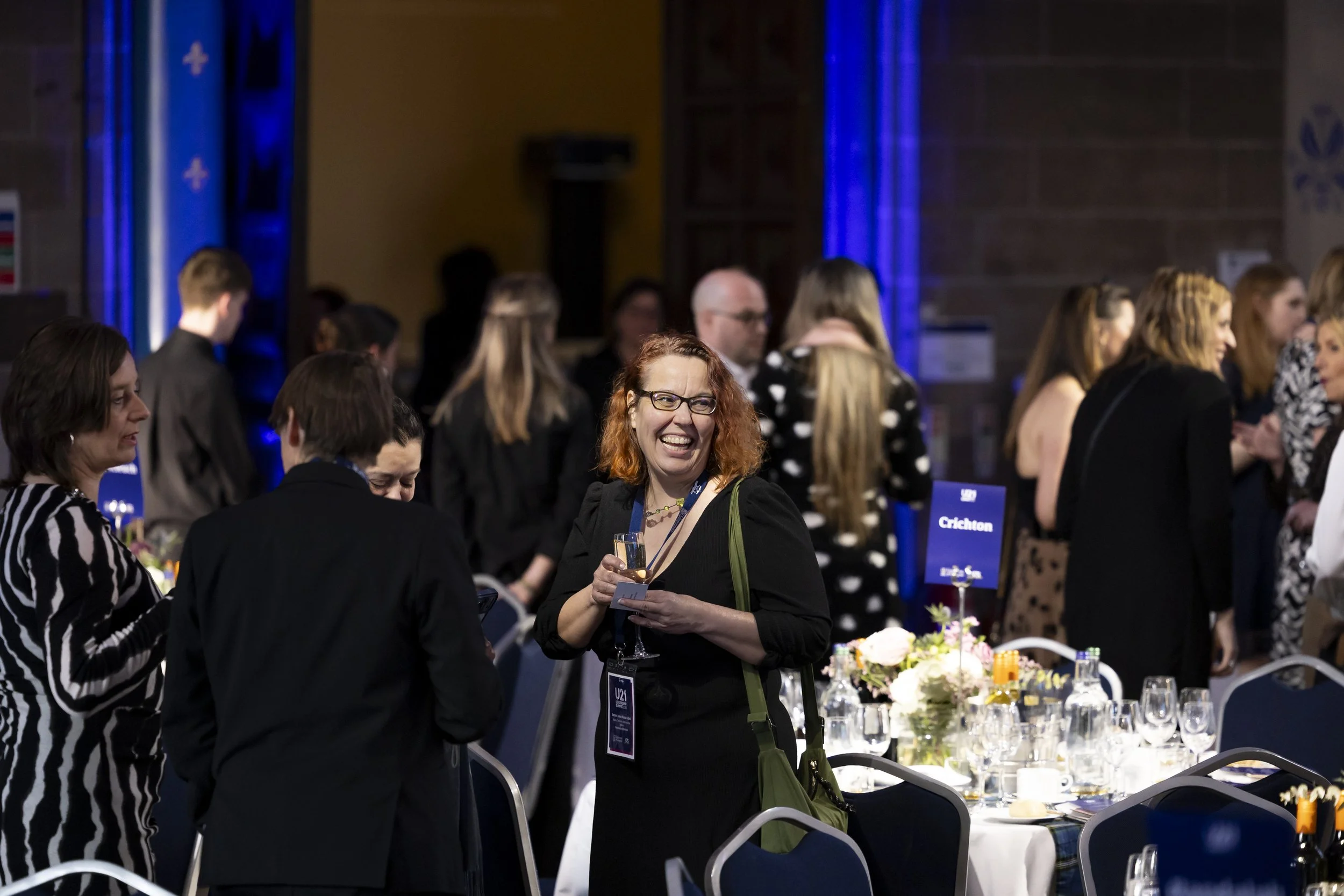 U21 Welcome Dinner at Bute Hall 27.JPG