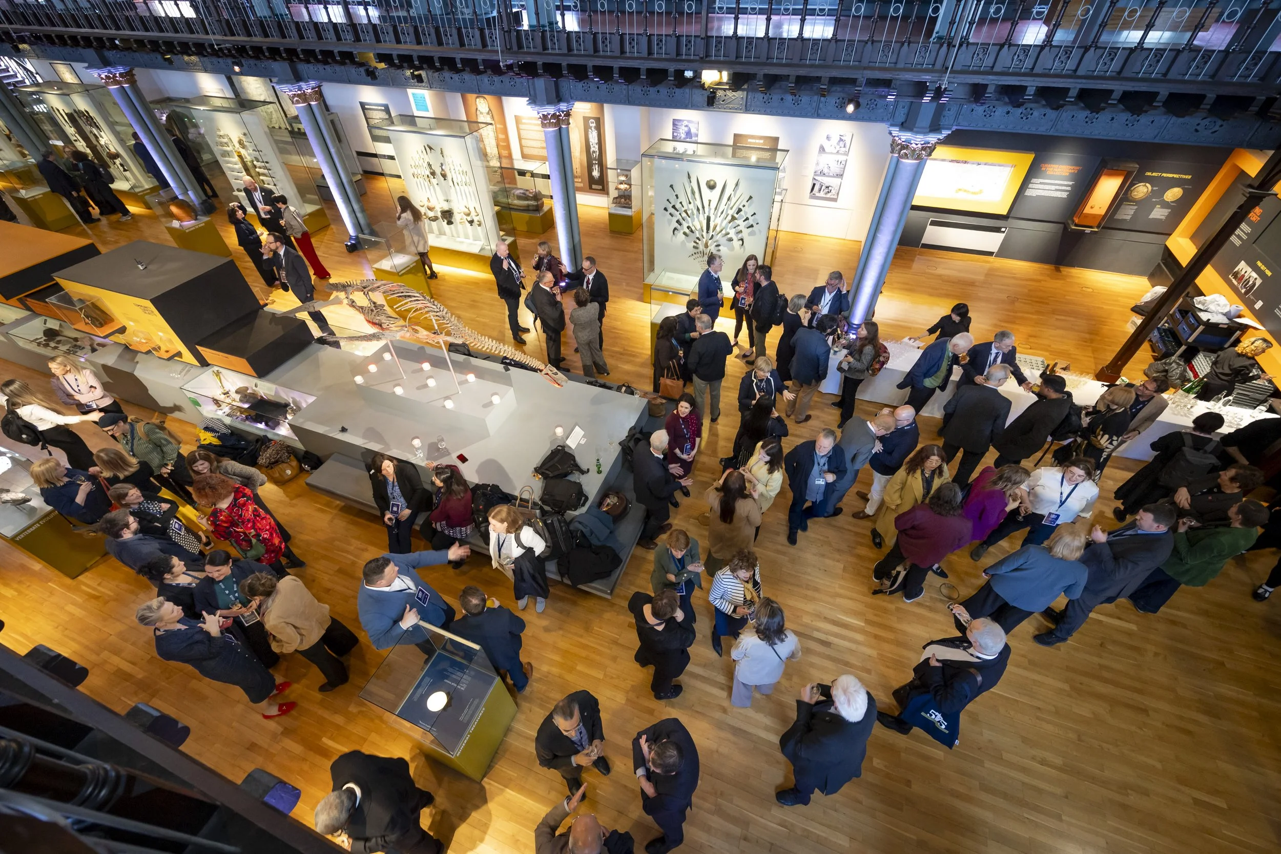 Leadership Summit Reception - Hunterian 24.JPG