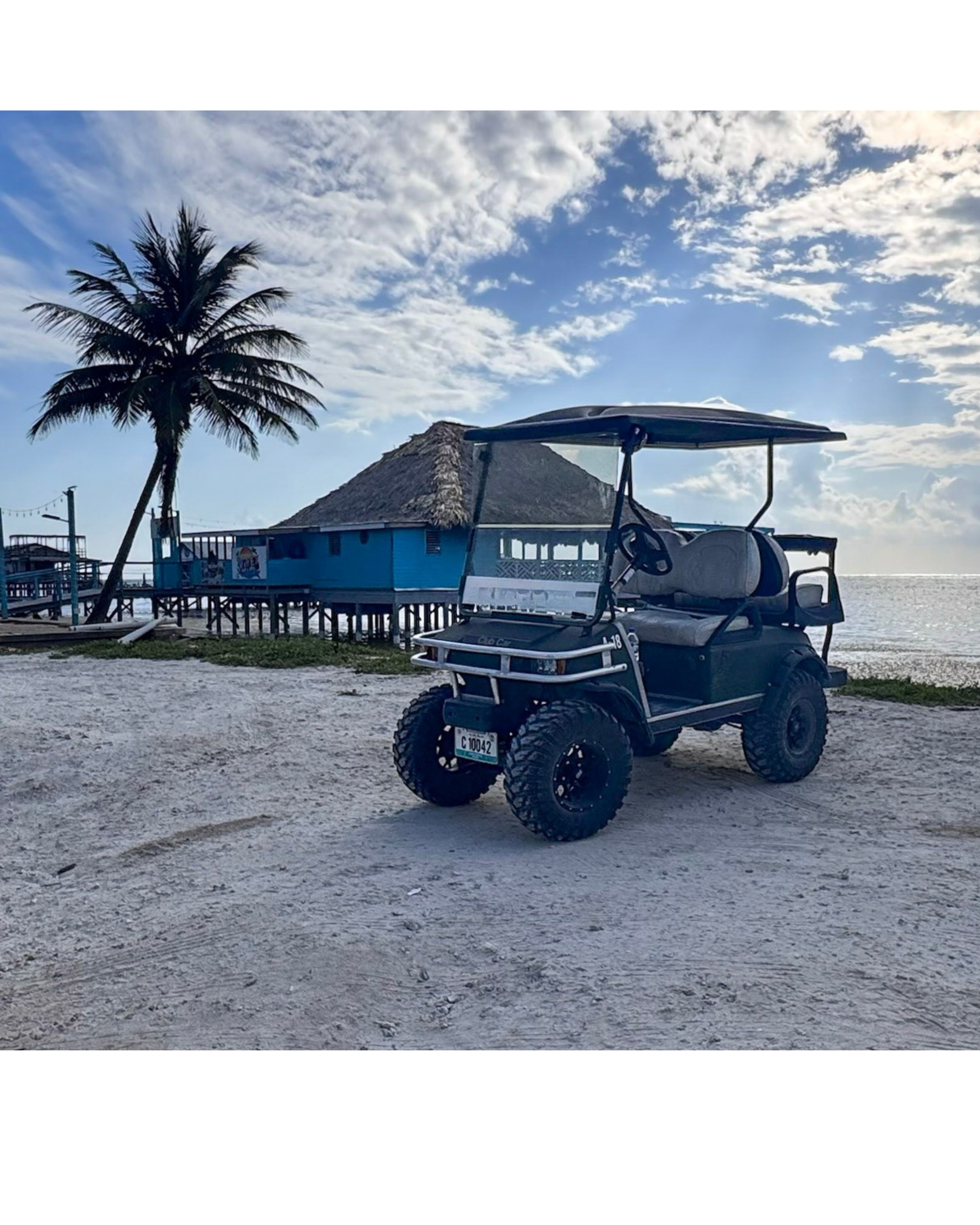 Golf Cart Rentals