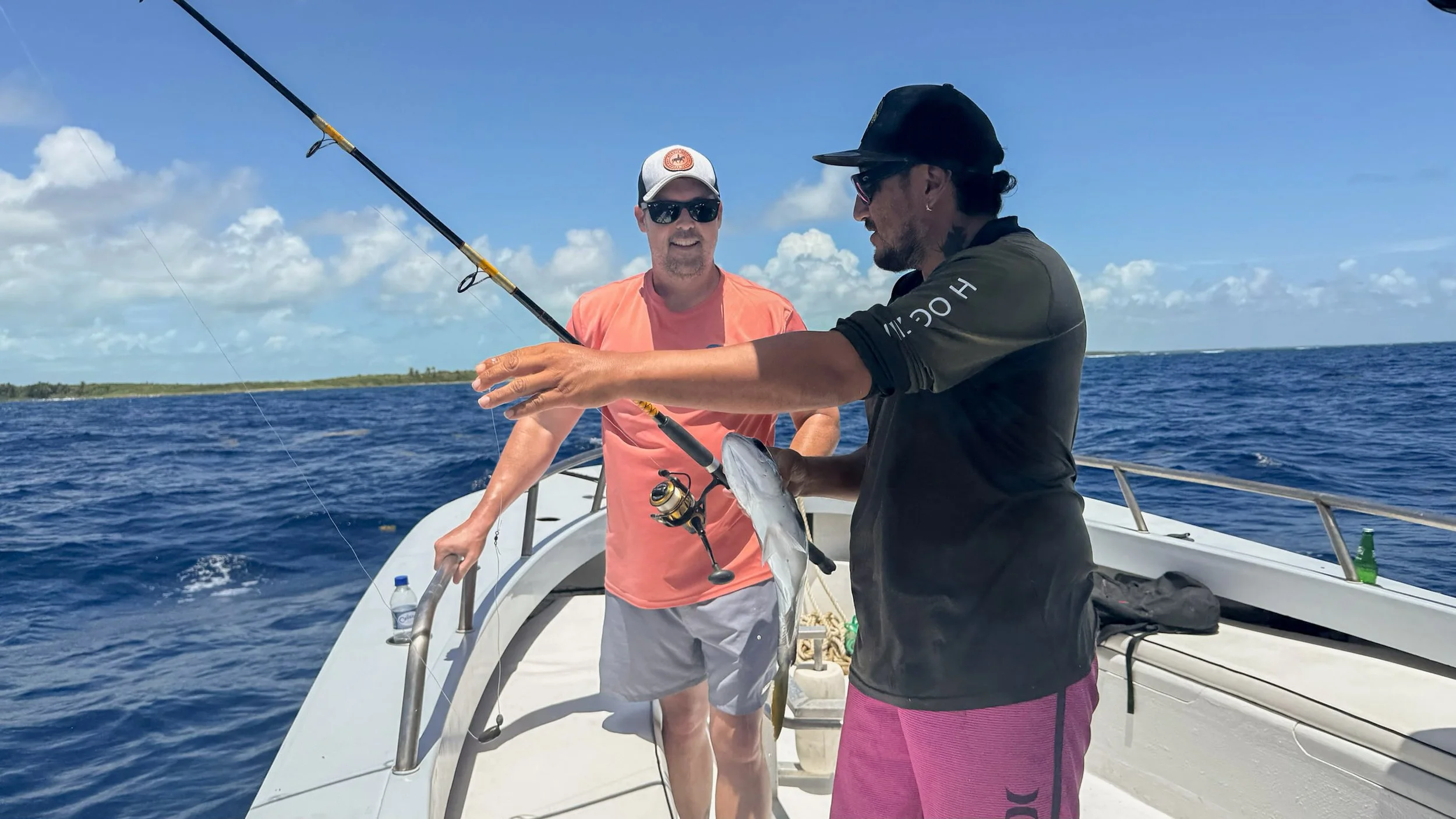 Fishing