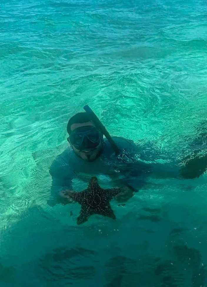 Snorkeling