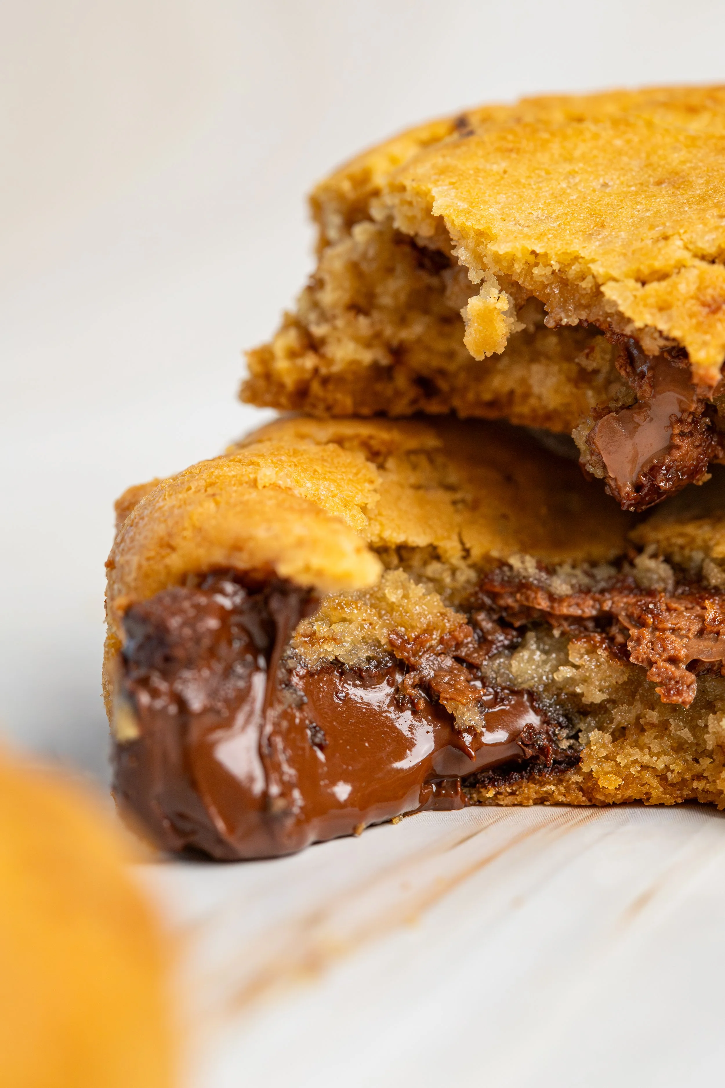 Cookies Doubles Choco & Fleur de sel