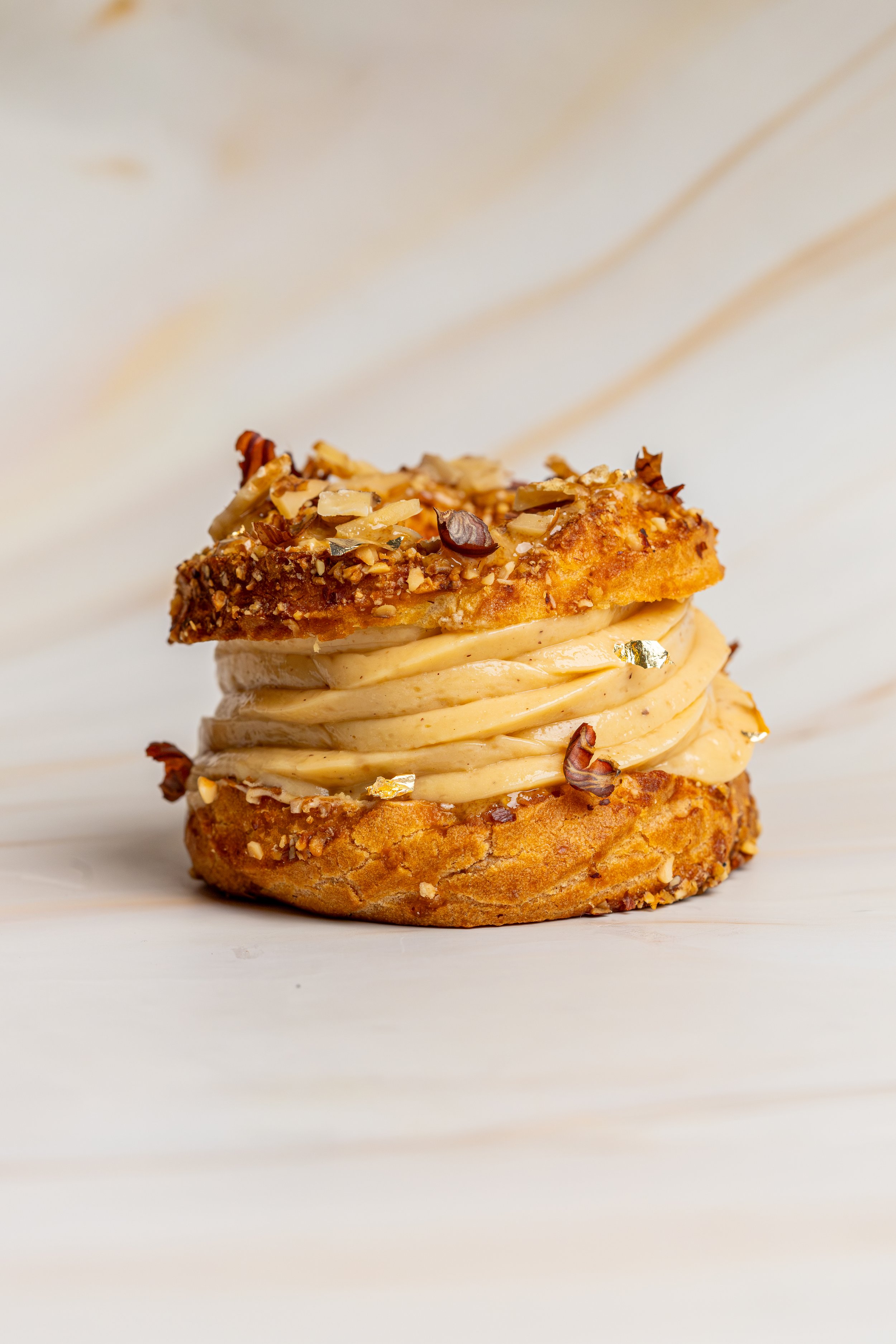 Paris Brest Noisettes