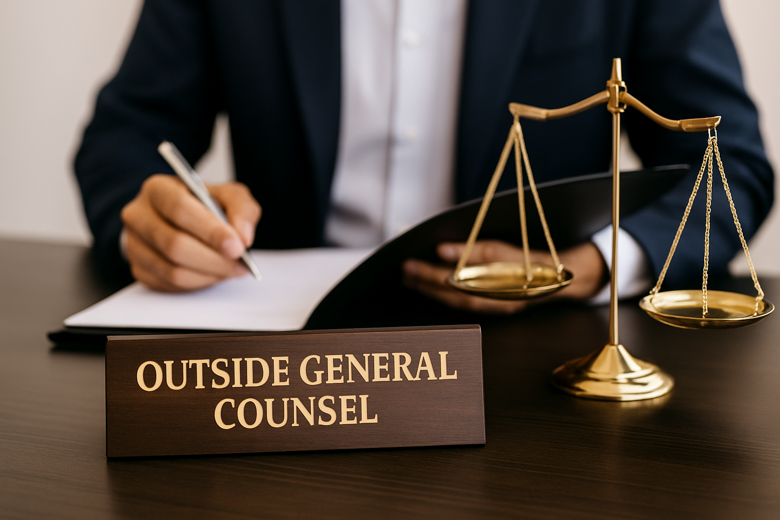 Outside General Counsel