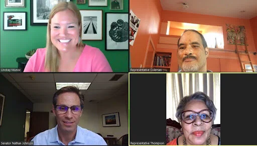 The Feeling is Virtual