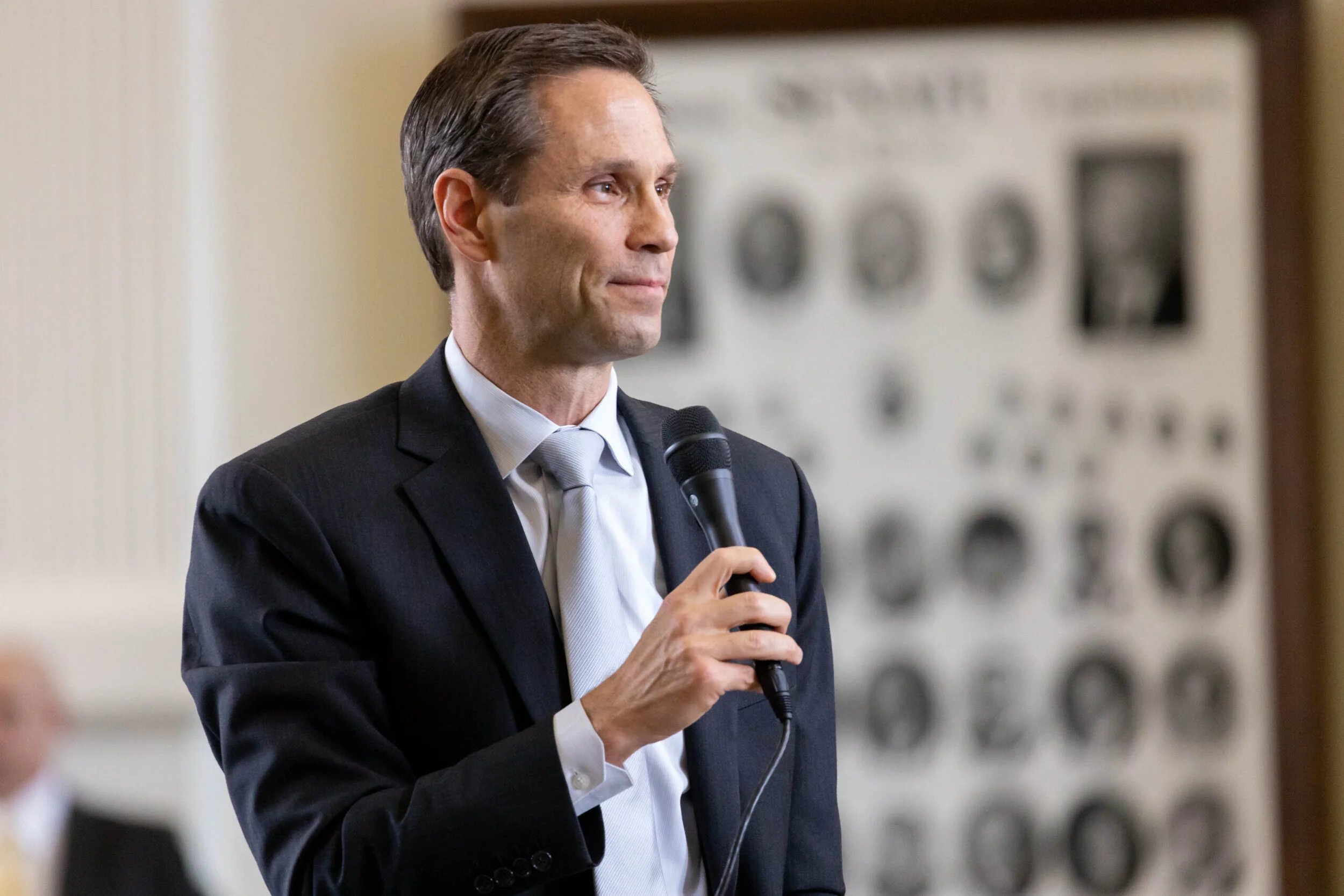 State Sen. Nathan Johnson Announces Priority Legislation