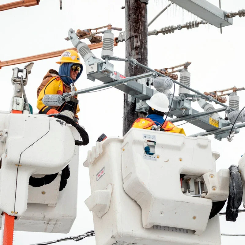 Texas city-run and rural electric firms face bailout over storm crisis