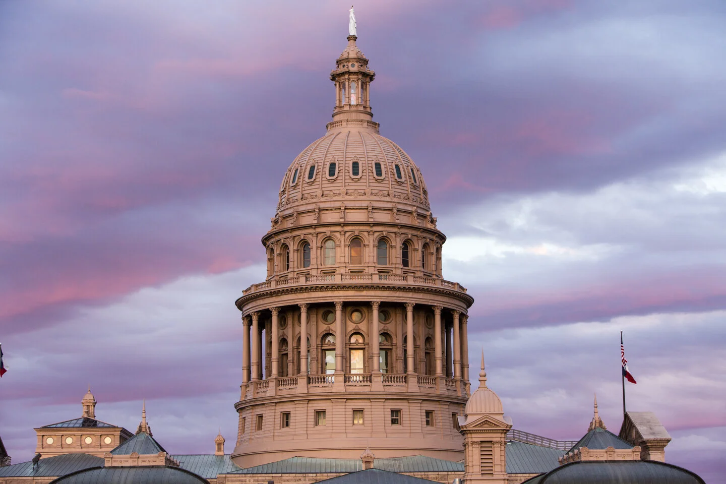 Texas government is getting less transparent