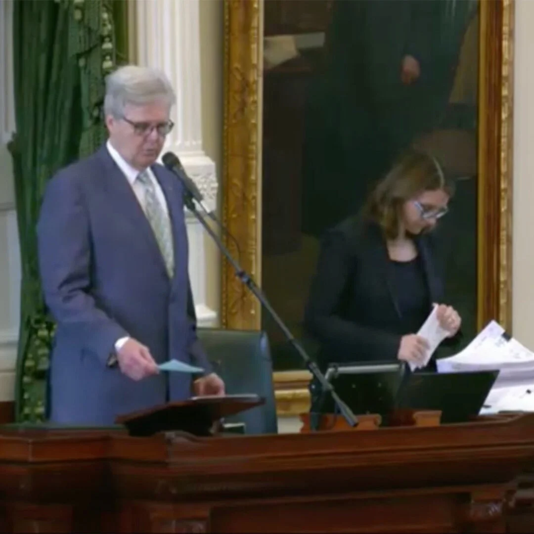 Texas Senate Passes Constitutional Carry Bill