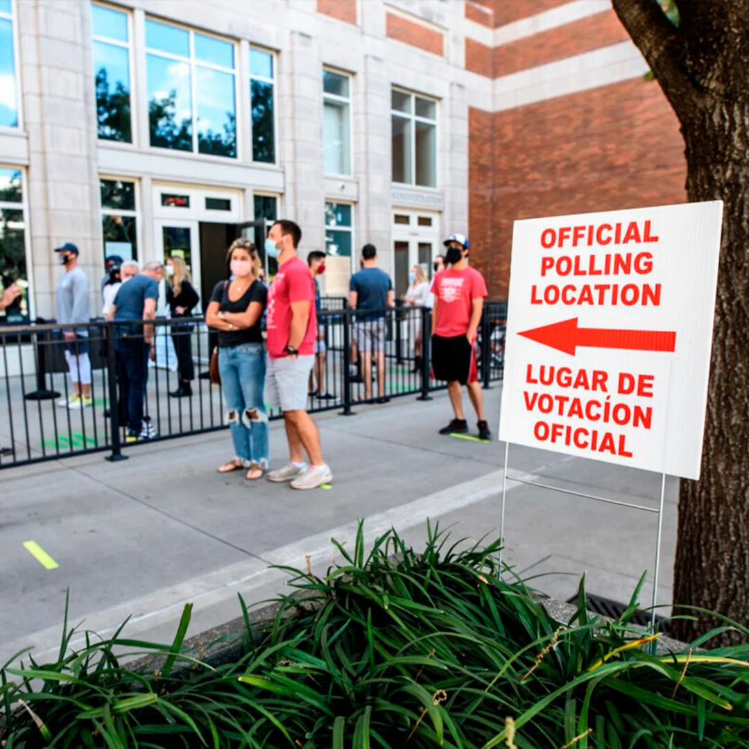The Voter Suppression in Dallas That No One Is Talking About